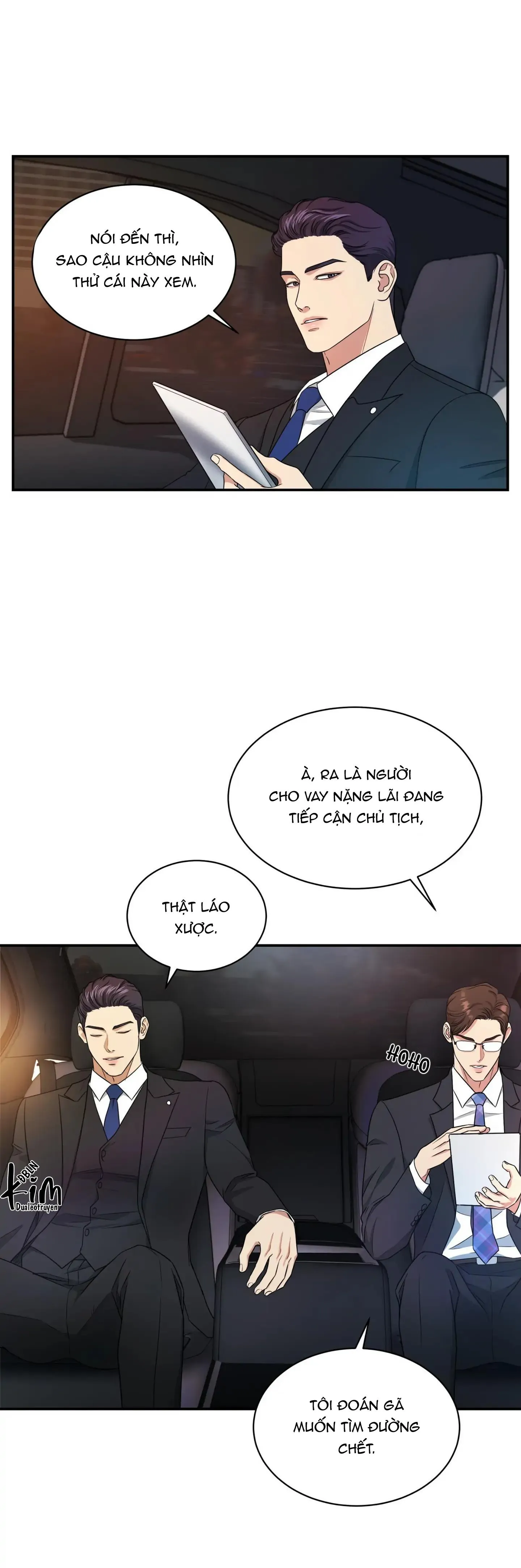 KÍCH HOẠT Chapter 29 Trang 40