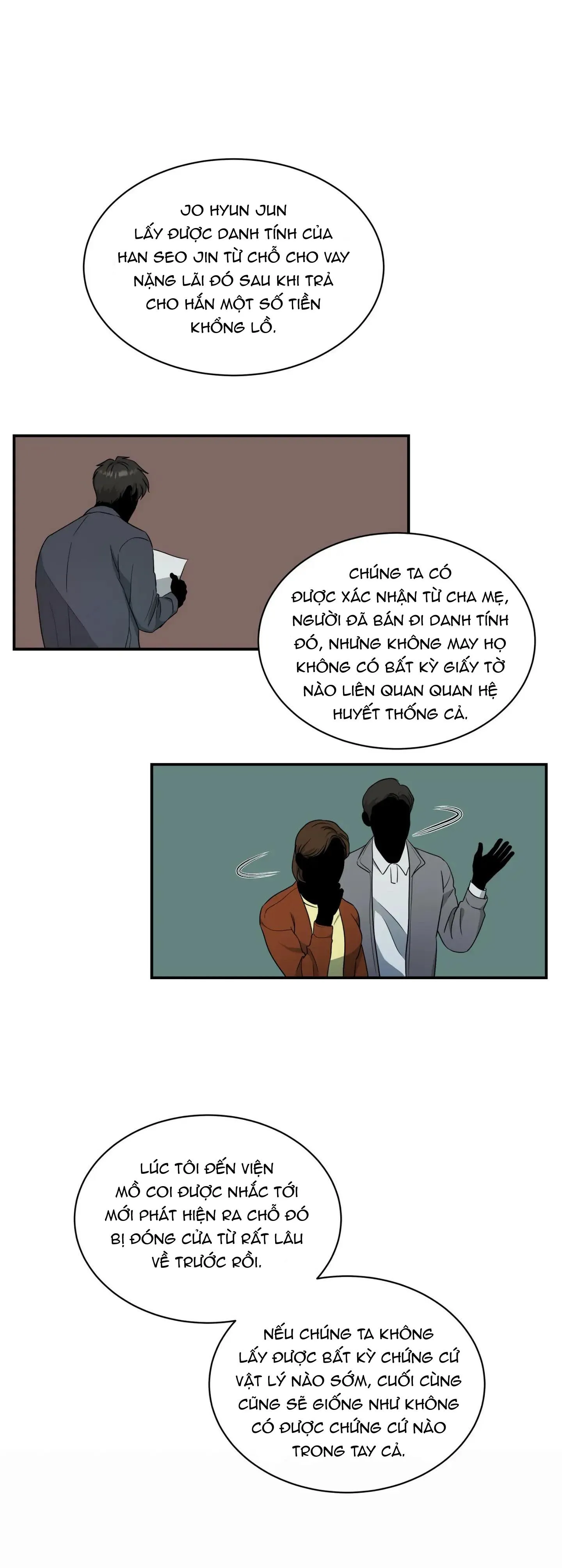 KÍCH HOẠT Chapter 29 Trang 42