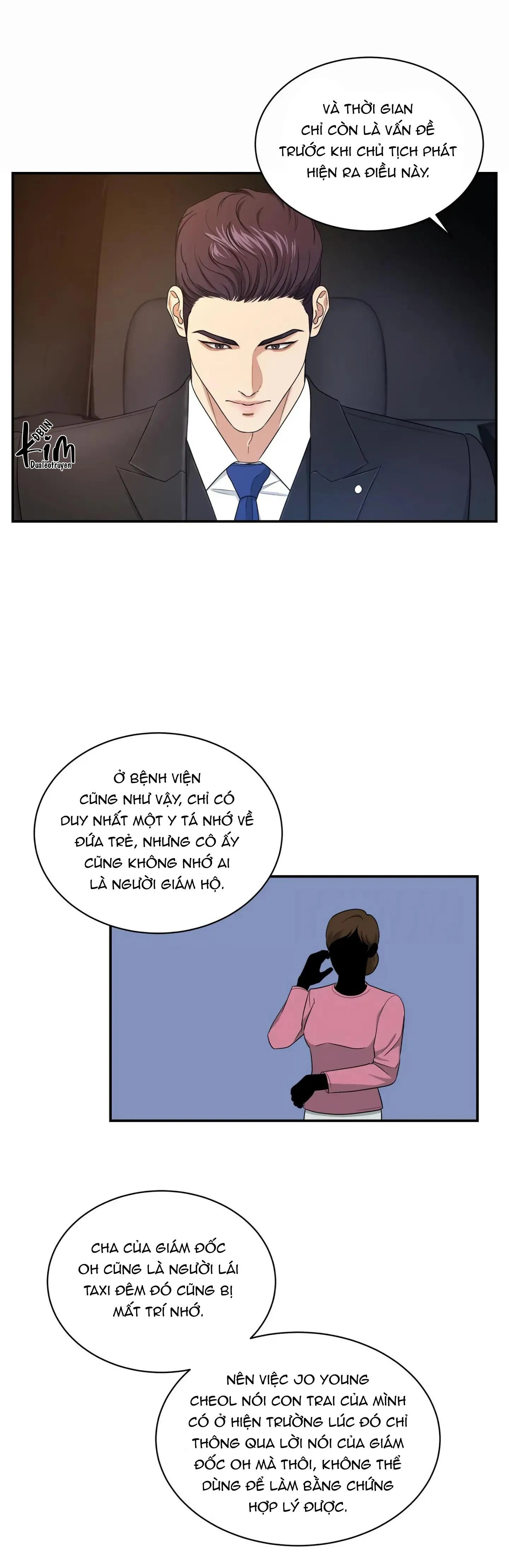 KÍCH HOẠT Chapter 29 Trang 43