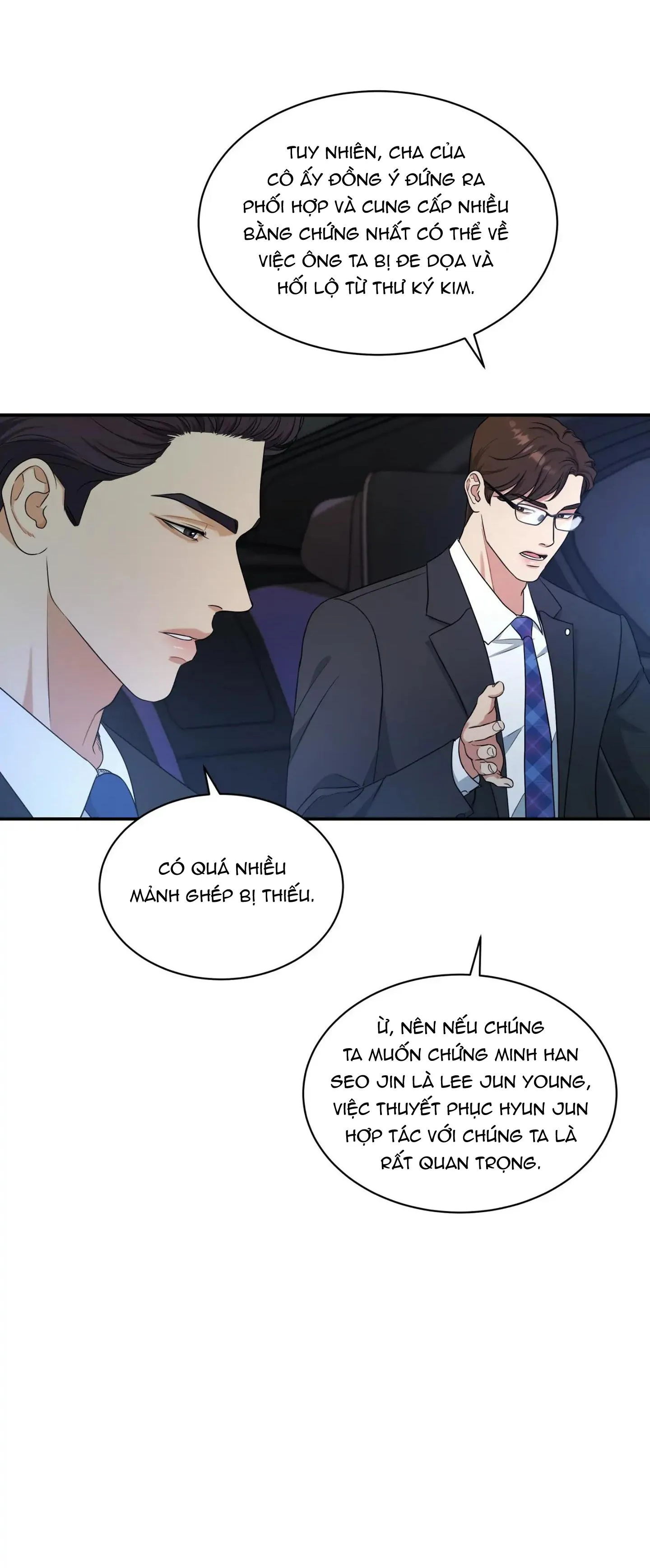 KÍCH HOẠT Chapter 29 Trang 44