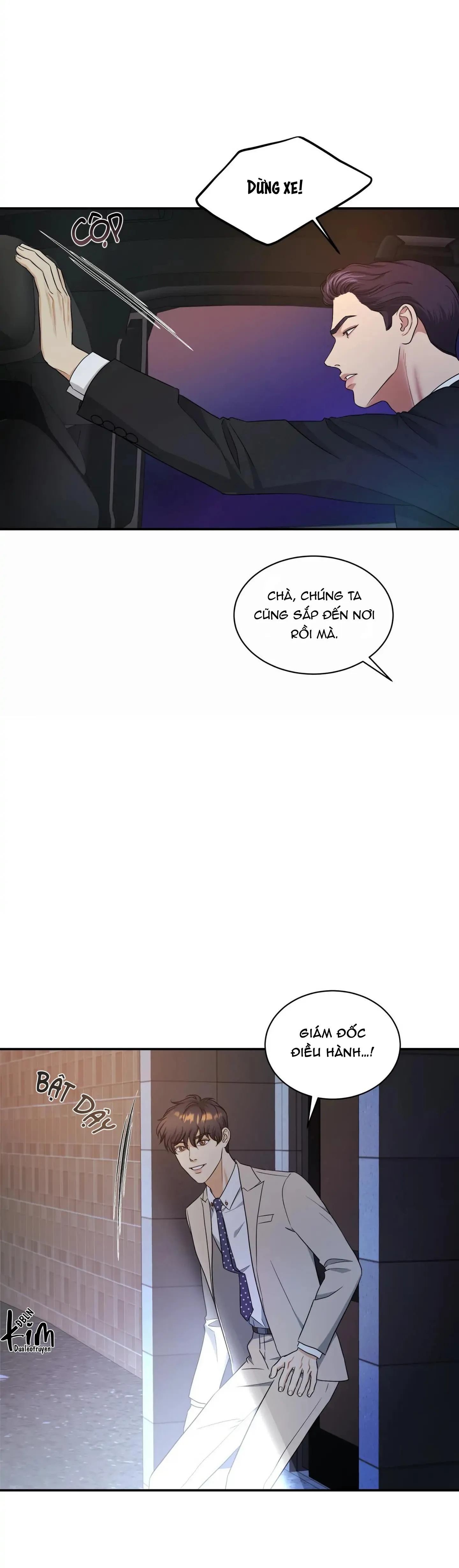 KÍCH HOẠT Chapter 29 Trang 48