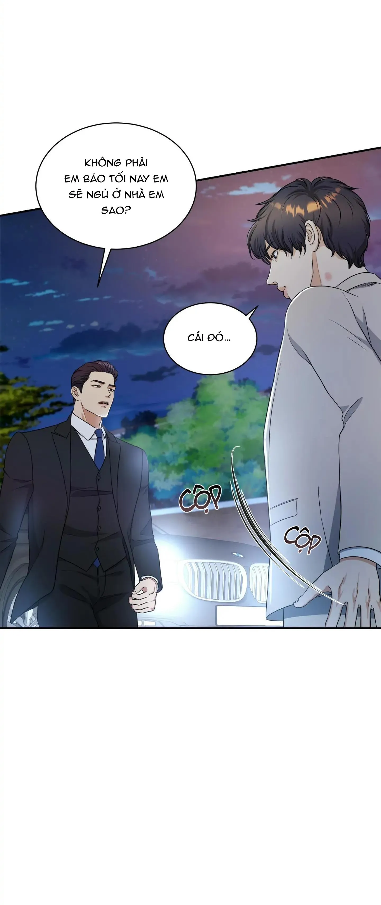 KÍCH HOẠT Chapter 29 Trang 49