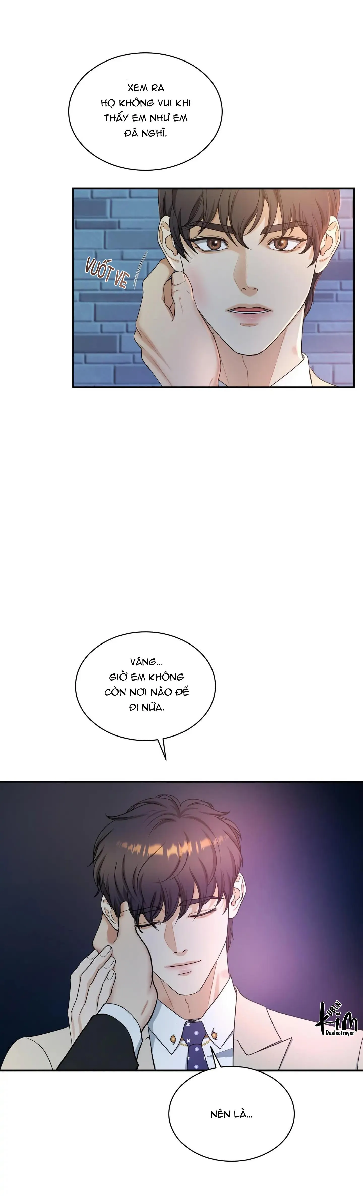 KÍCH HOẠT Chapter 29 Trang 51