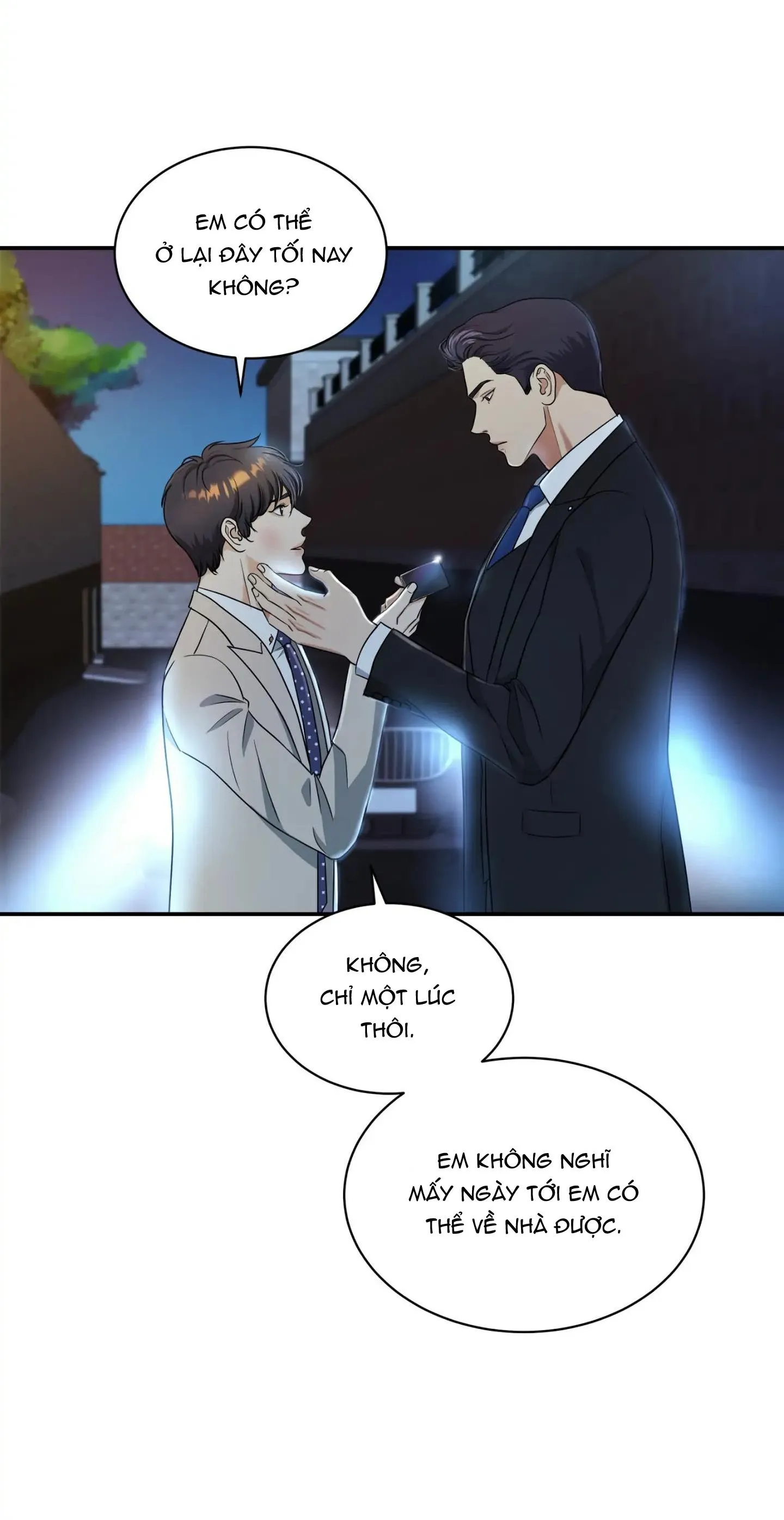 KÍCH HOẠT Chapter 29 Trang 52