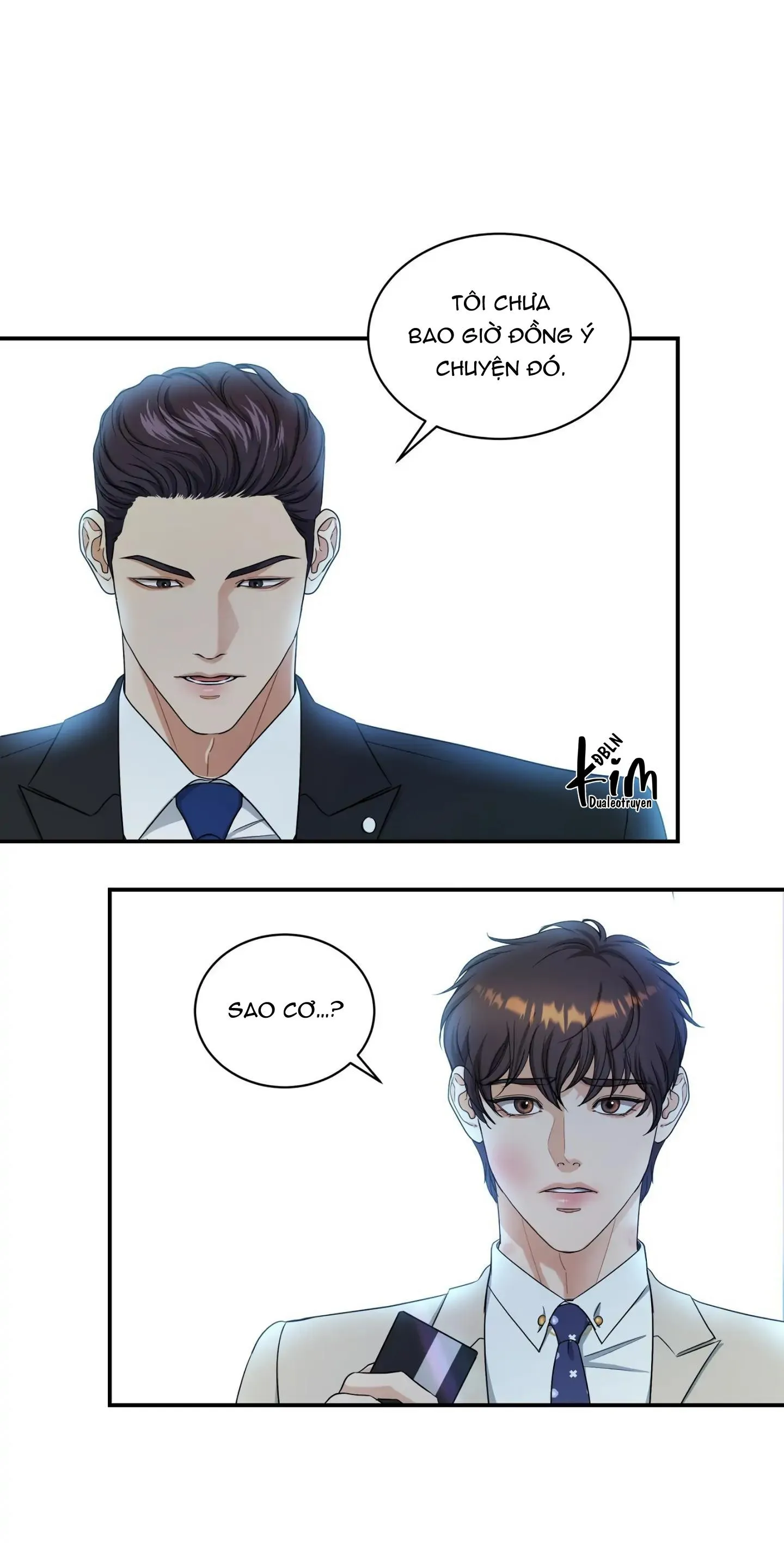 KÍCH HOẠT Chapter 29 Trang 53