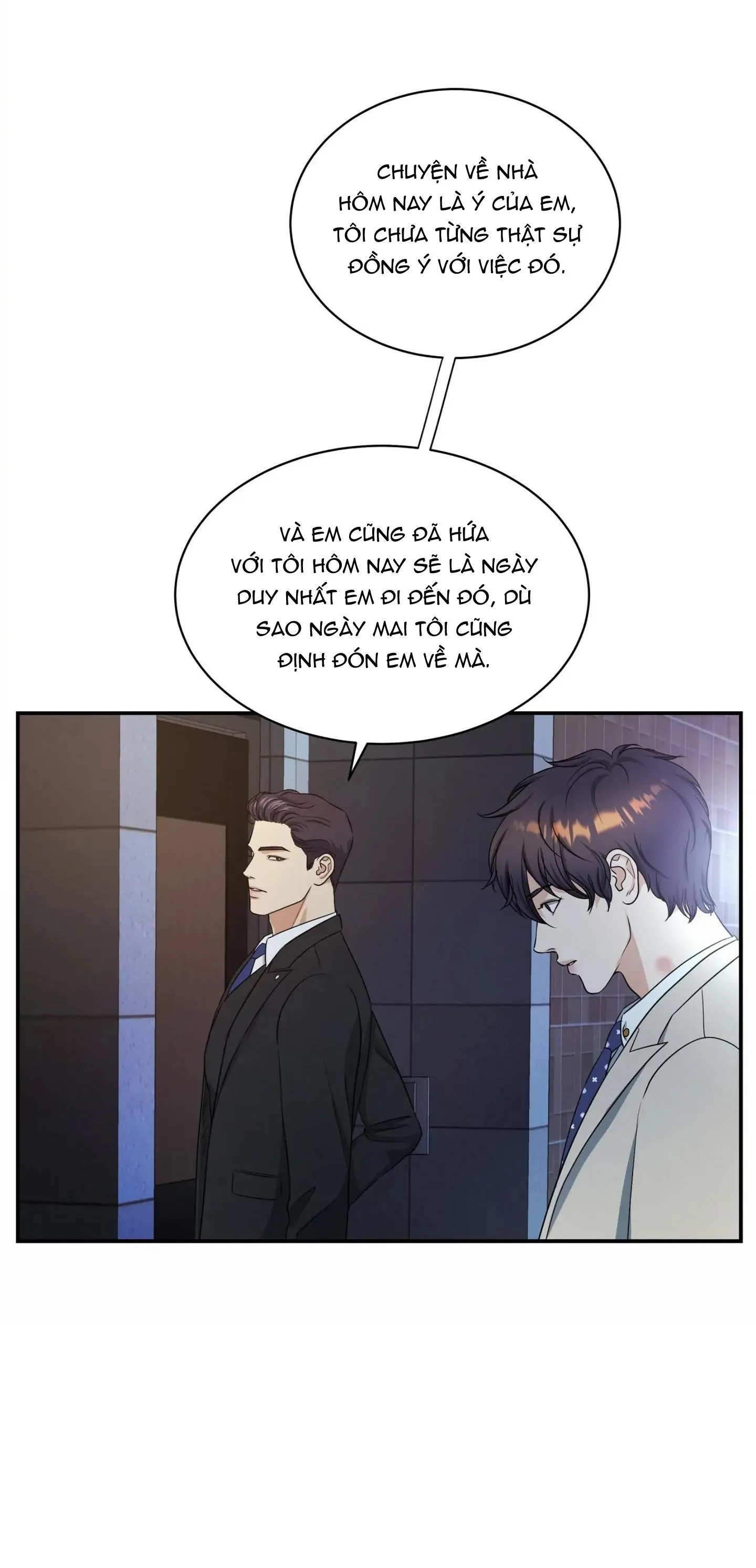 KÍCH HOẠT Chapter 29 Trang 54