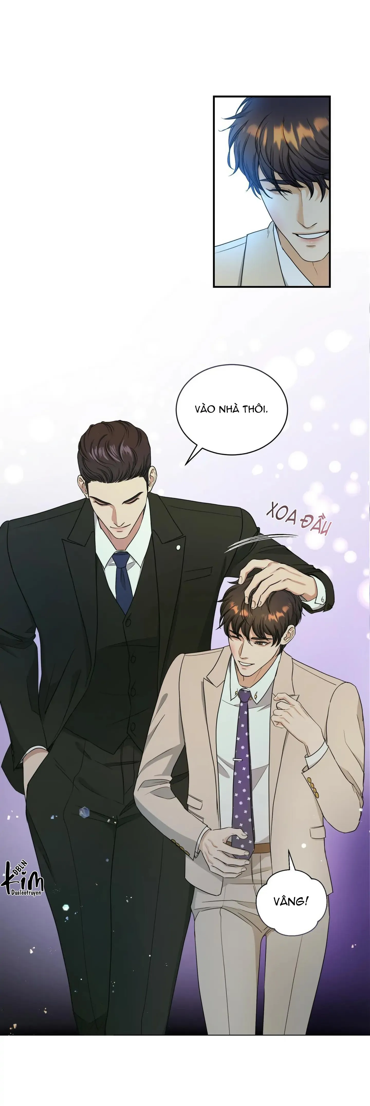 KÍCH HOẠT Chapter 29 Trang 55