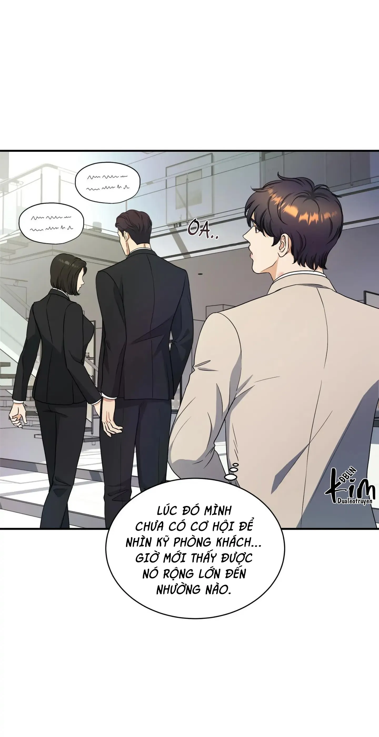 KÍCH HOẠT Chapter 30 Trang 4