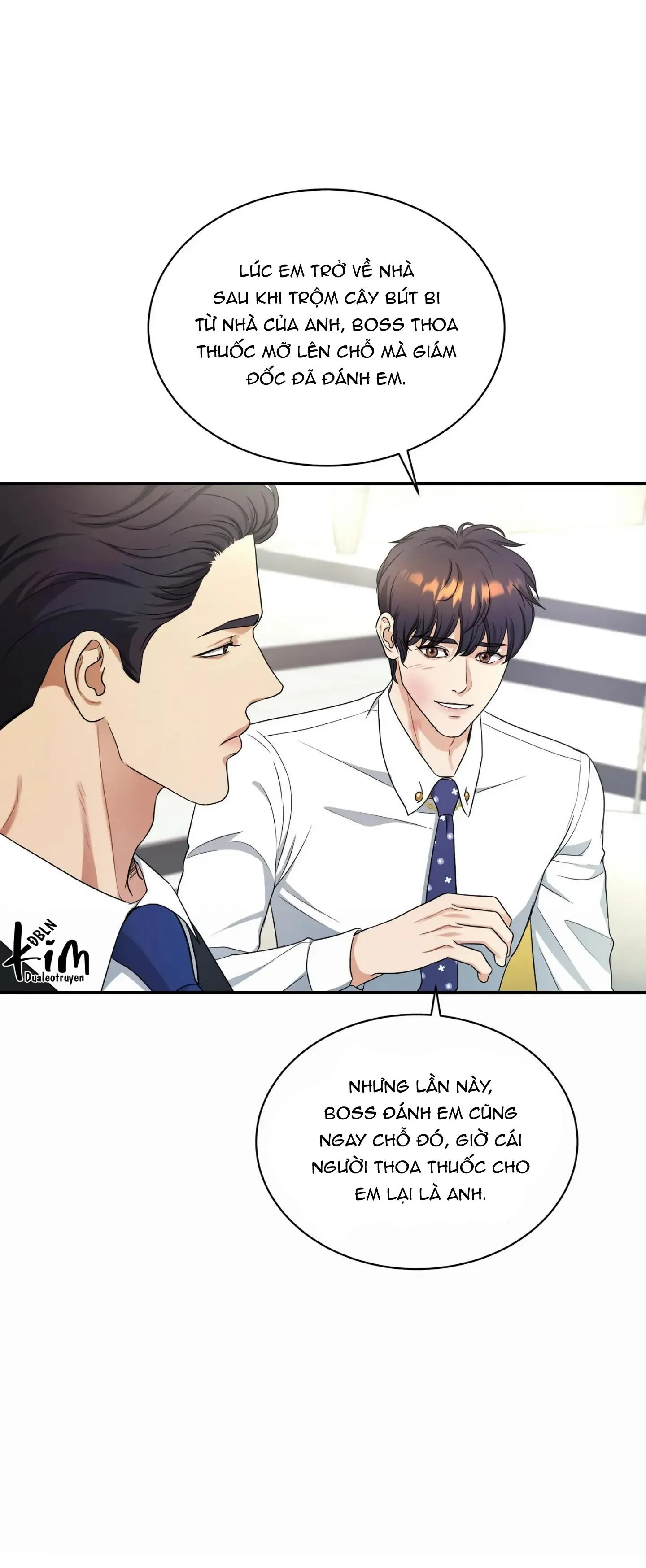 KÍCH HOẠT Chapter 30 Trang 7