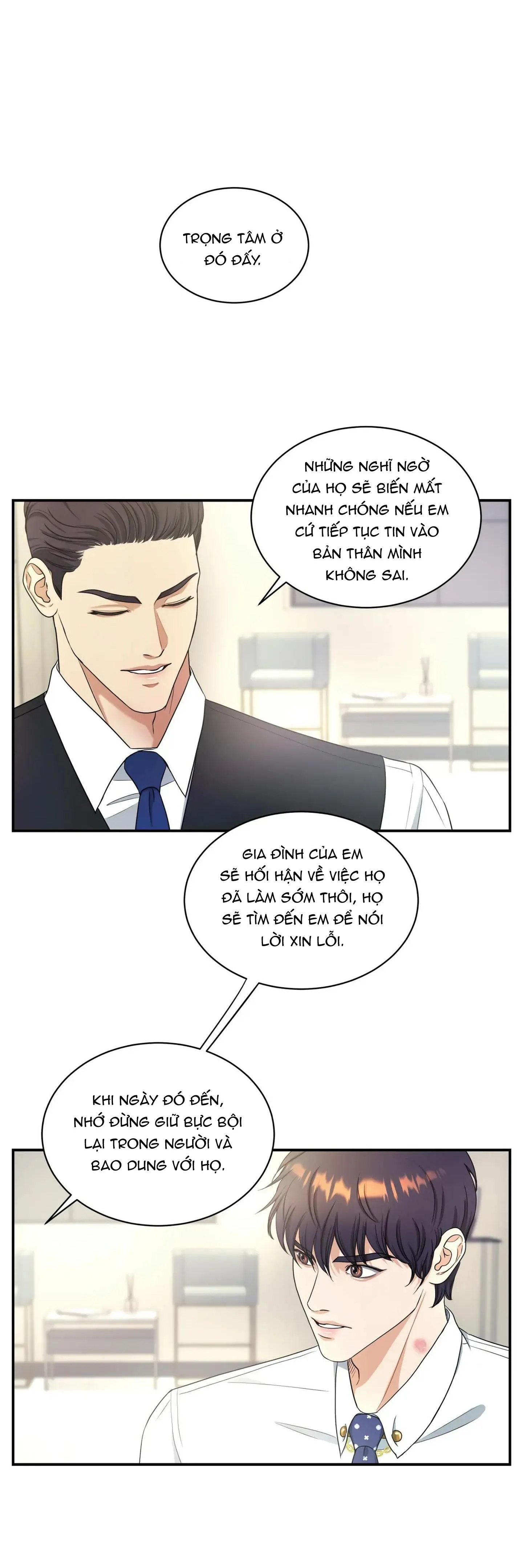 KÍCH HOẠT Chapter 30 Trang 10