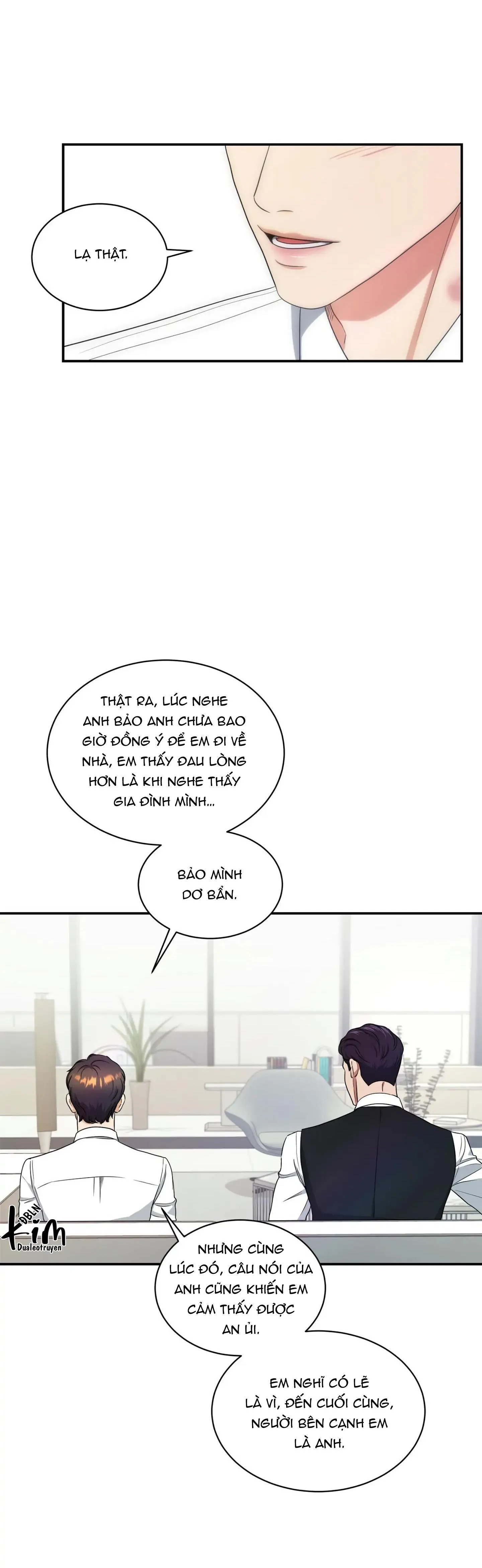 KÍCH HOẠT Chapter 30 Trang 11