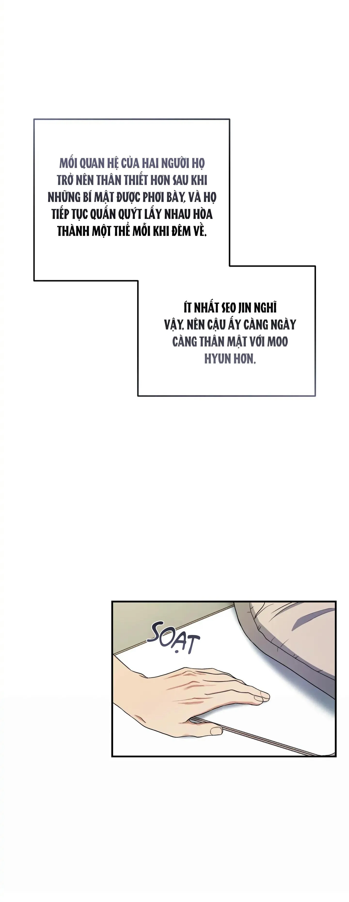 KÍCH HOẠT Chapter 30 Trang 12