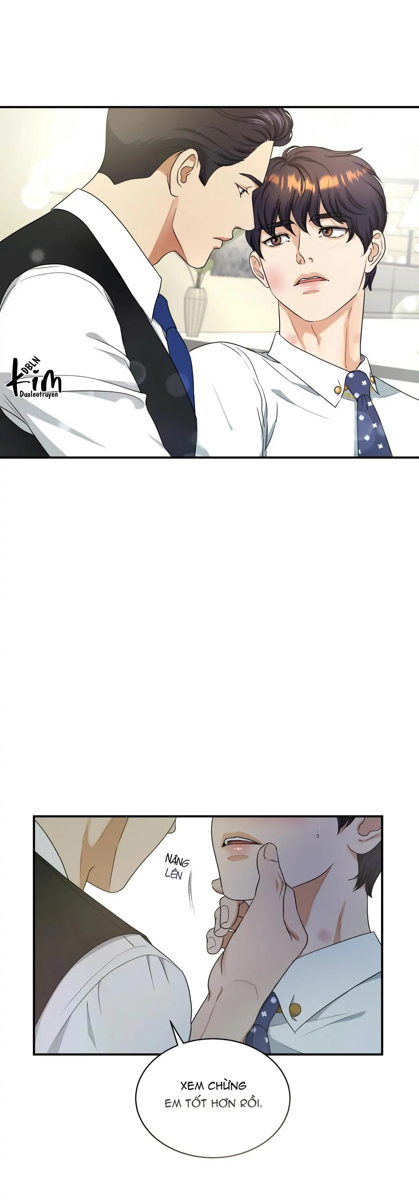 KÍCH HOẠT Chapter 30 Trang 13