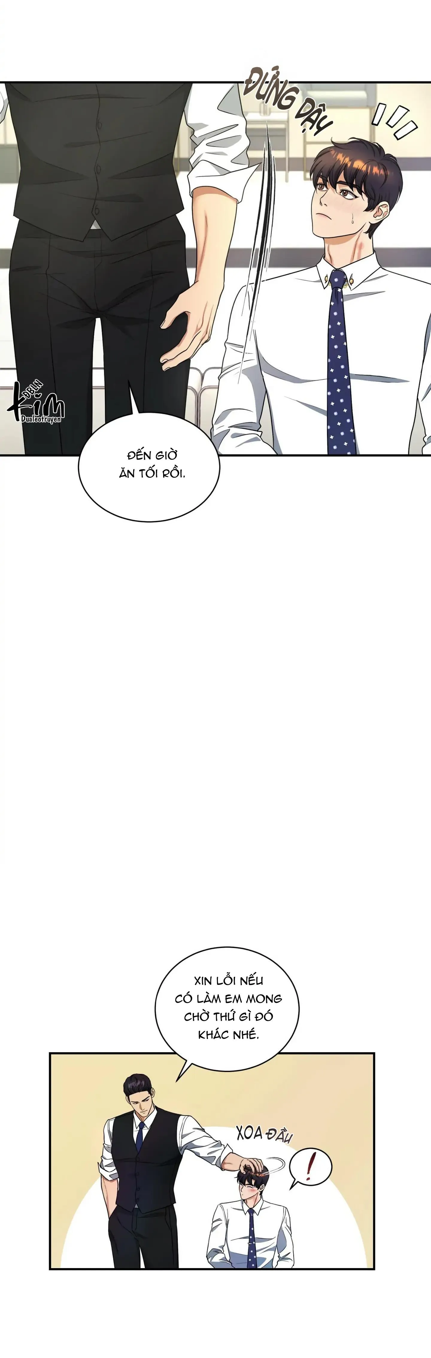 KÍCH HOẠT Chapter 30 Trang 14