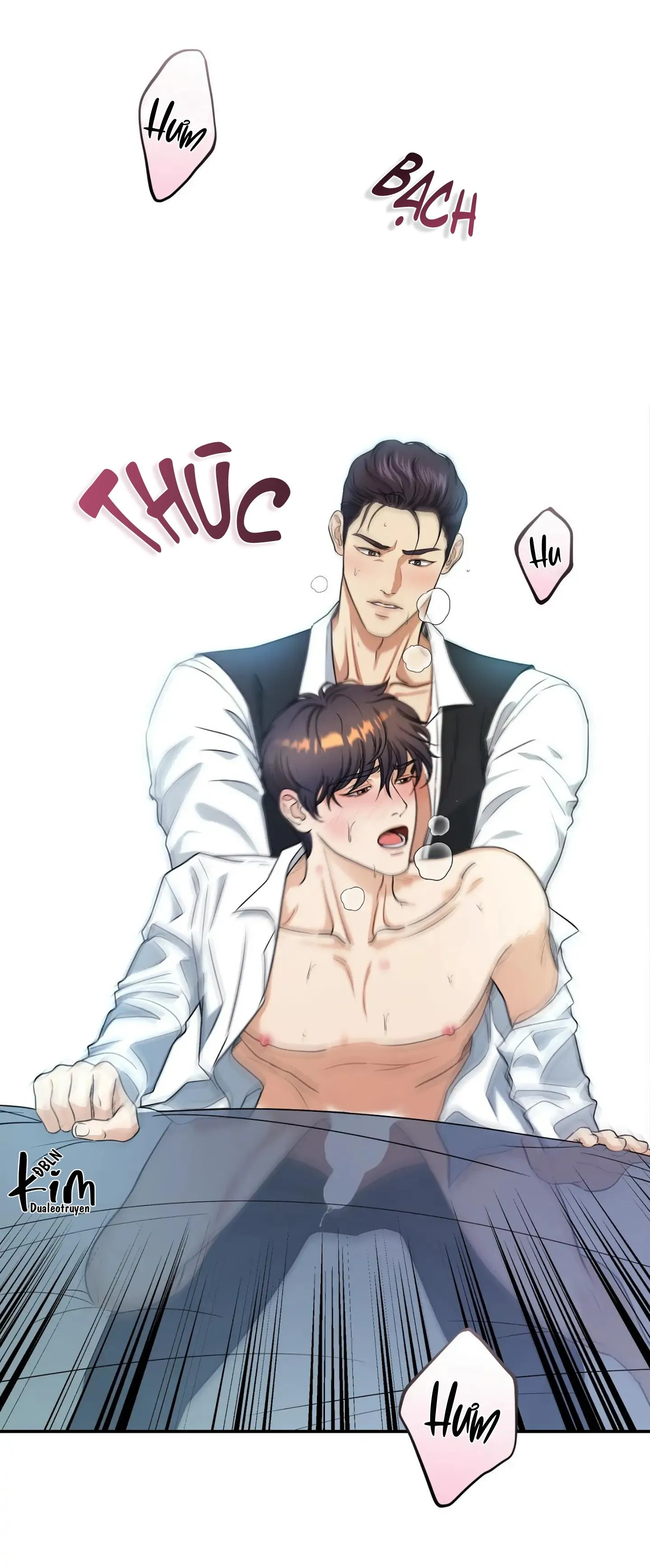 KÍCH HOẠT Chapter 30 Trang 19