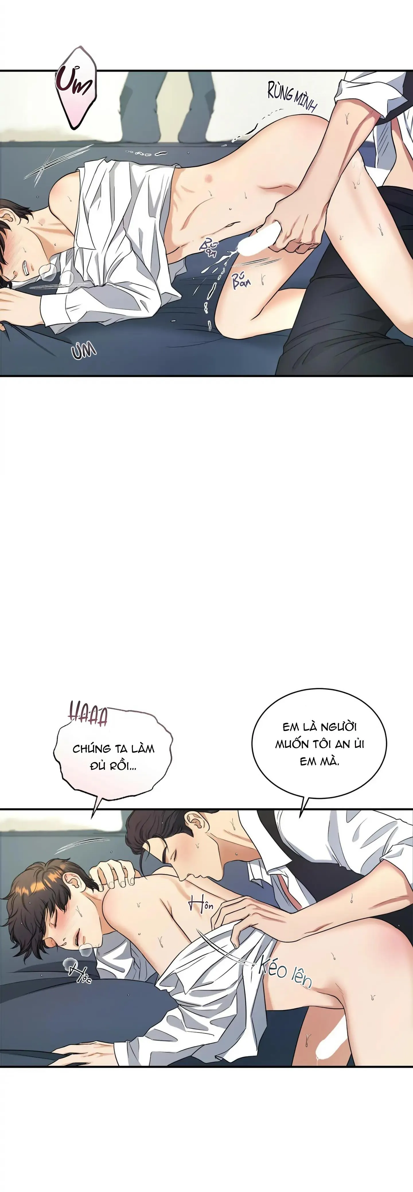 KÍCH HOẠT Chapter 30 Trang 20