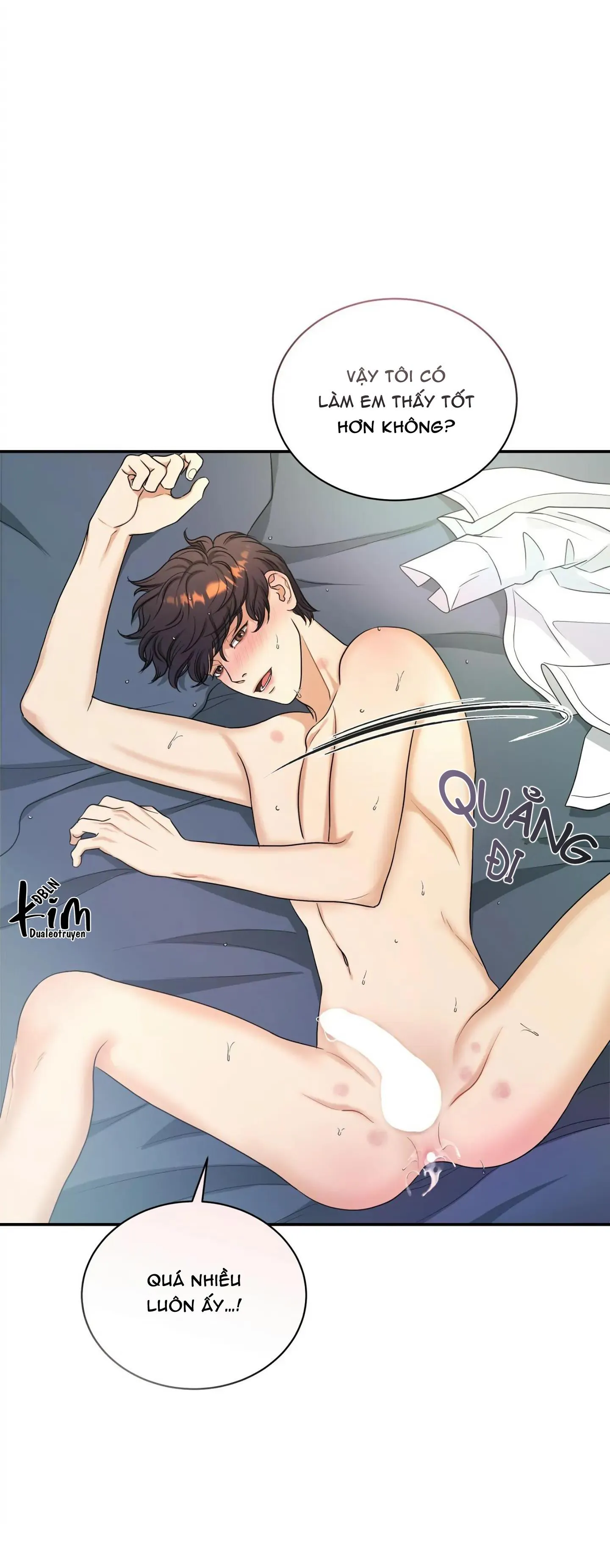 KÍCH HOẠT Chapter 30 Trang 21