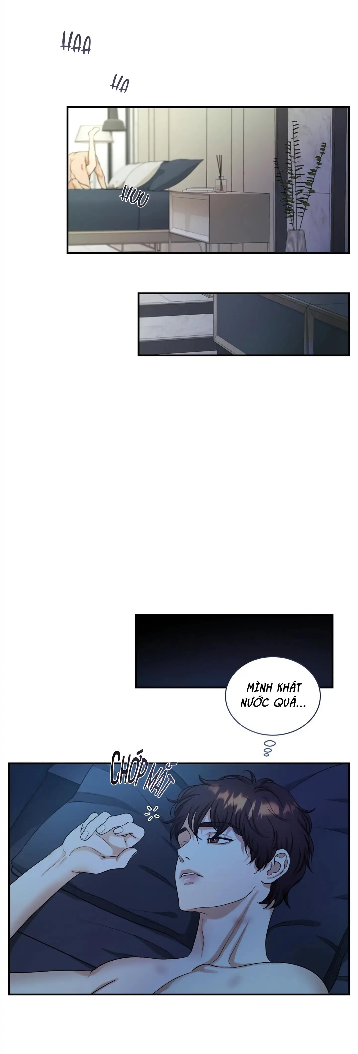 KÍCH HOẠT Chapter 30 Trang 25