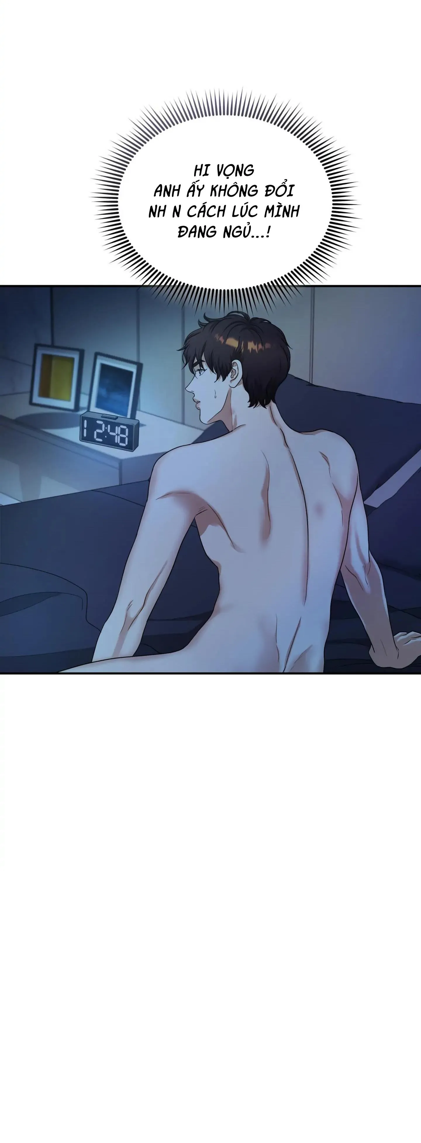 KÍCH HOẠT Chapter 30 Trang 27