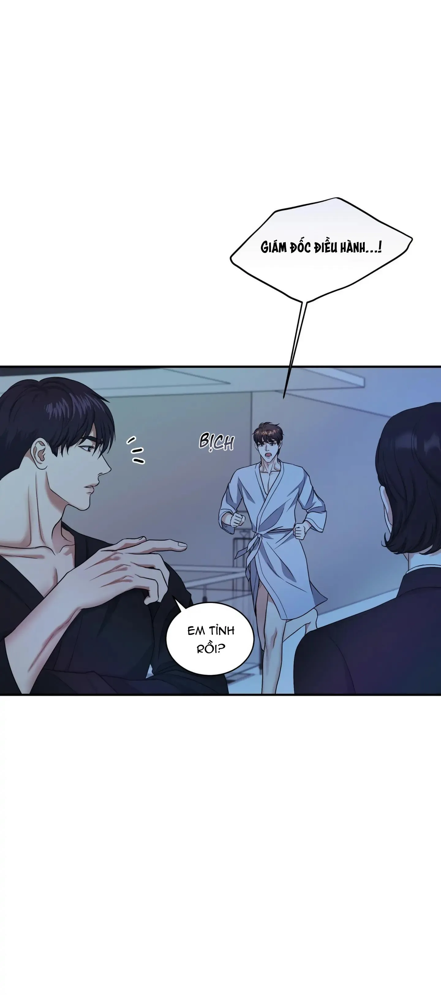 KÍCH HOẠT Chapter 30 Trang 30