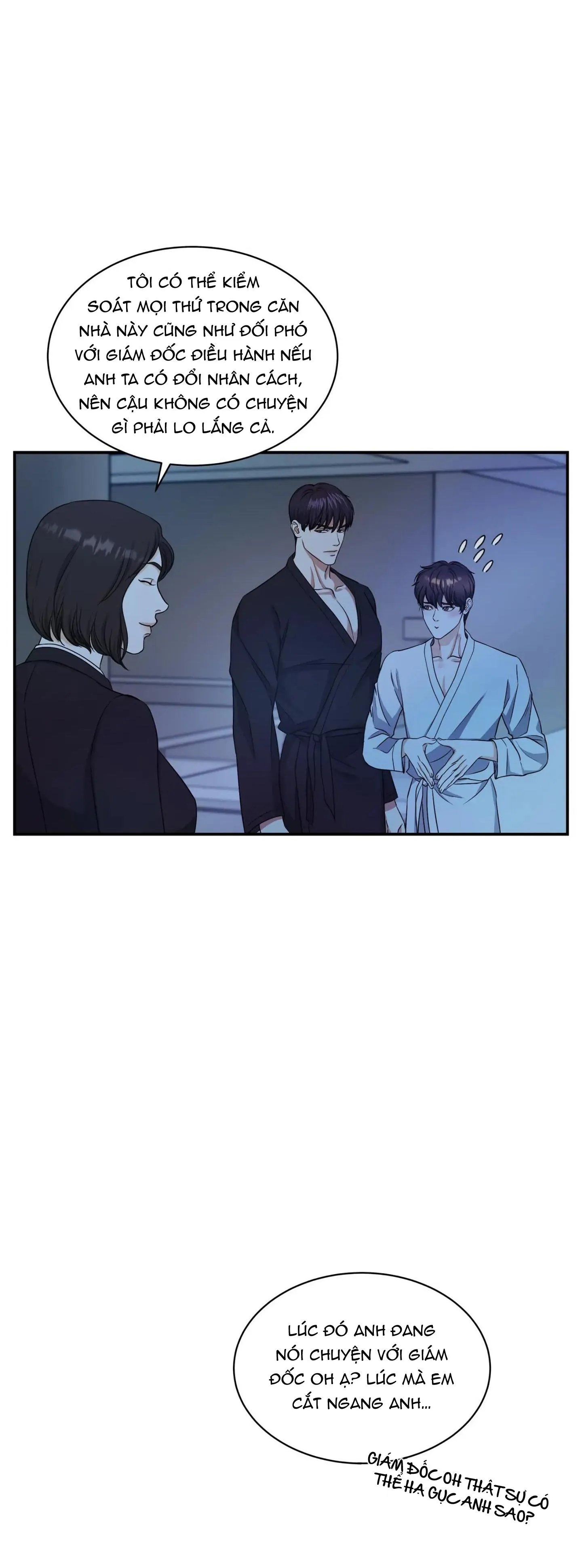 KÍCH HOẠT Chapter 30 Trang 32