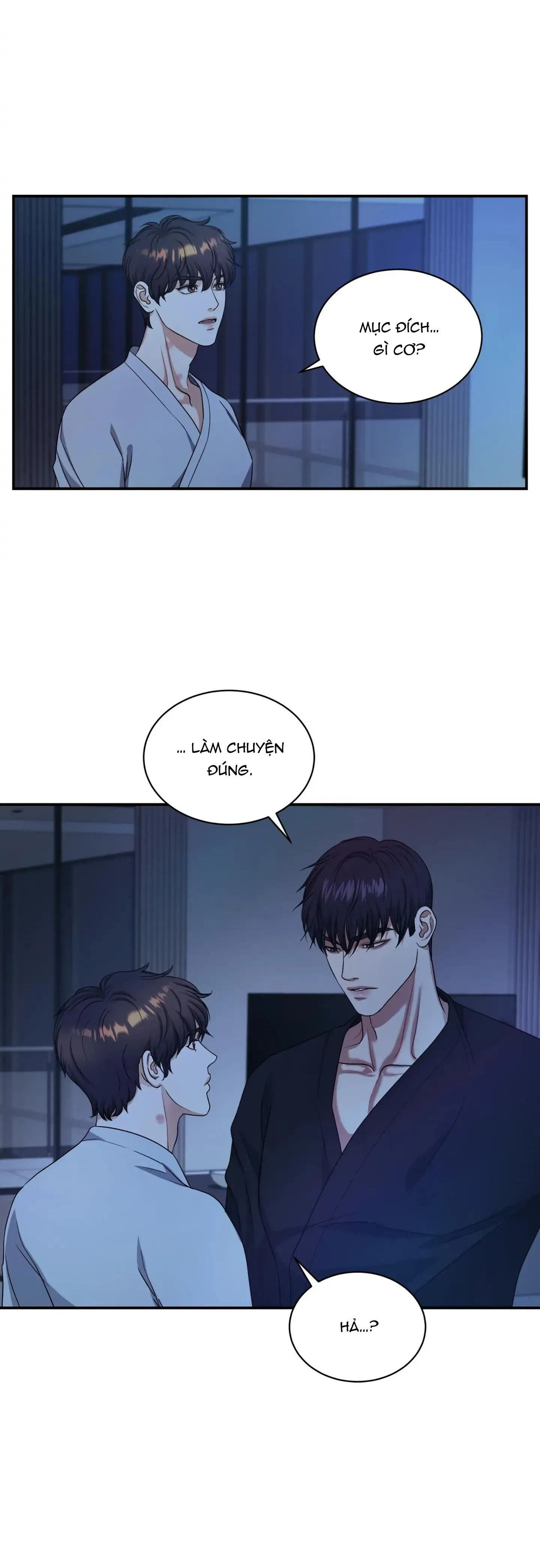 KÍCH HOẠT Chapter 30 Trang 36