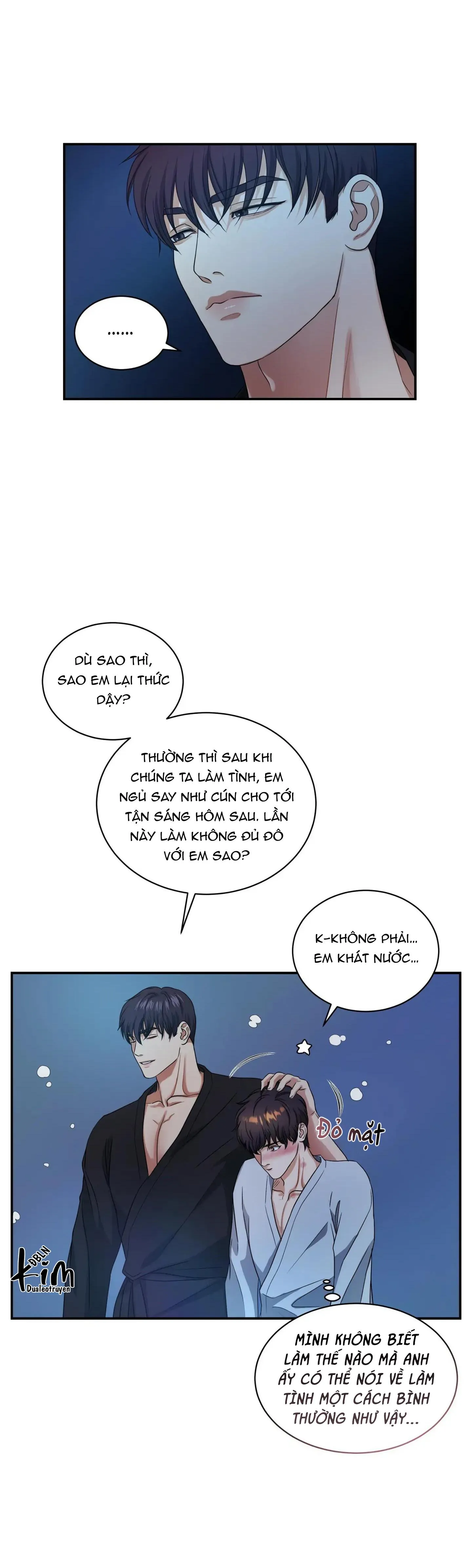 KÍCH HOẠT Chapter 30 Trang 37