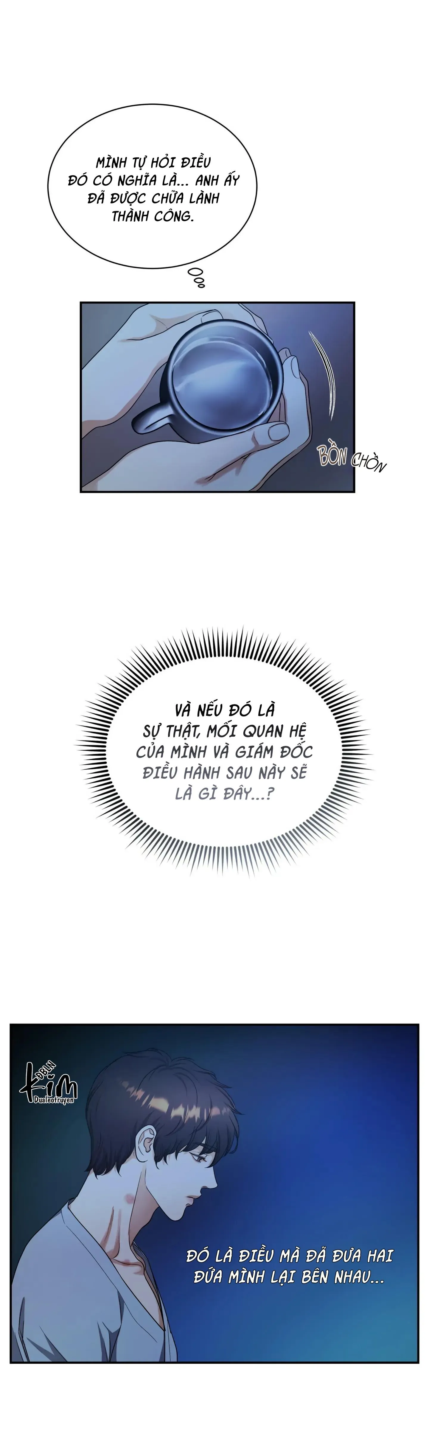 KÍCH HOẠT Chapter 30 Trang 39