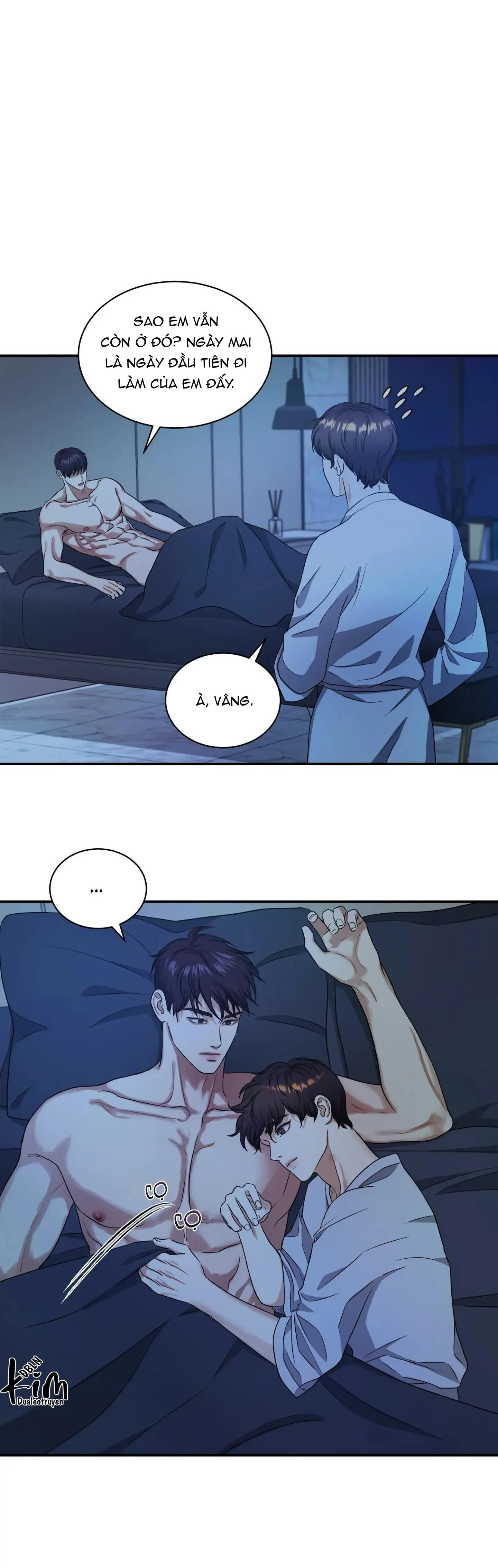 KÍCH HOẠT Chapter 30 Trang 40