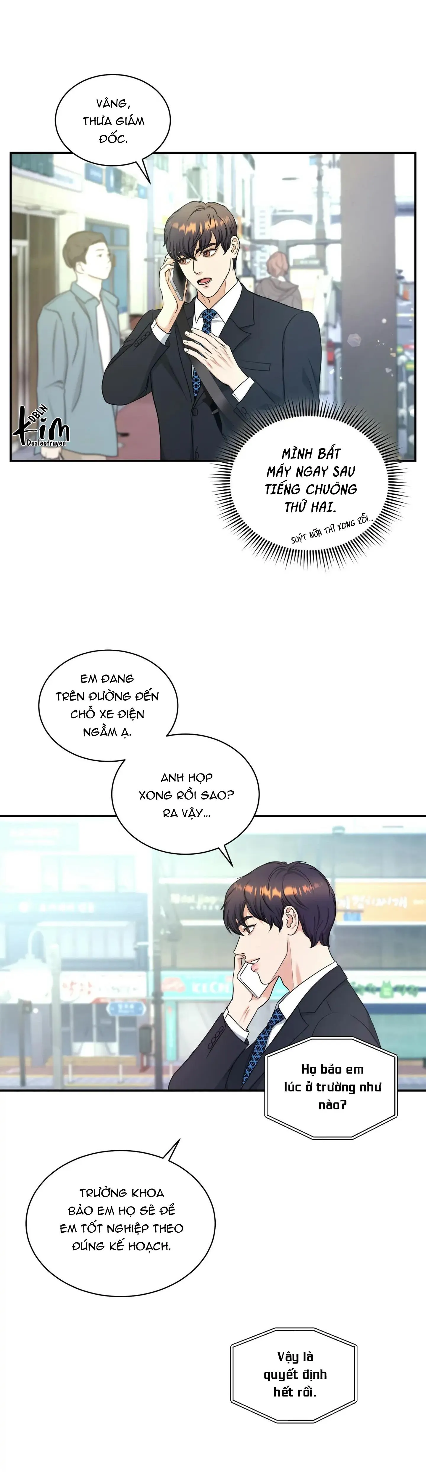 KÍCH HOẠT Chapter 30 Trang 45