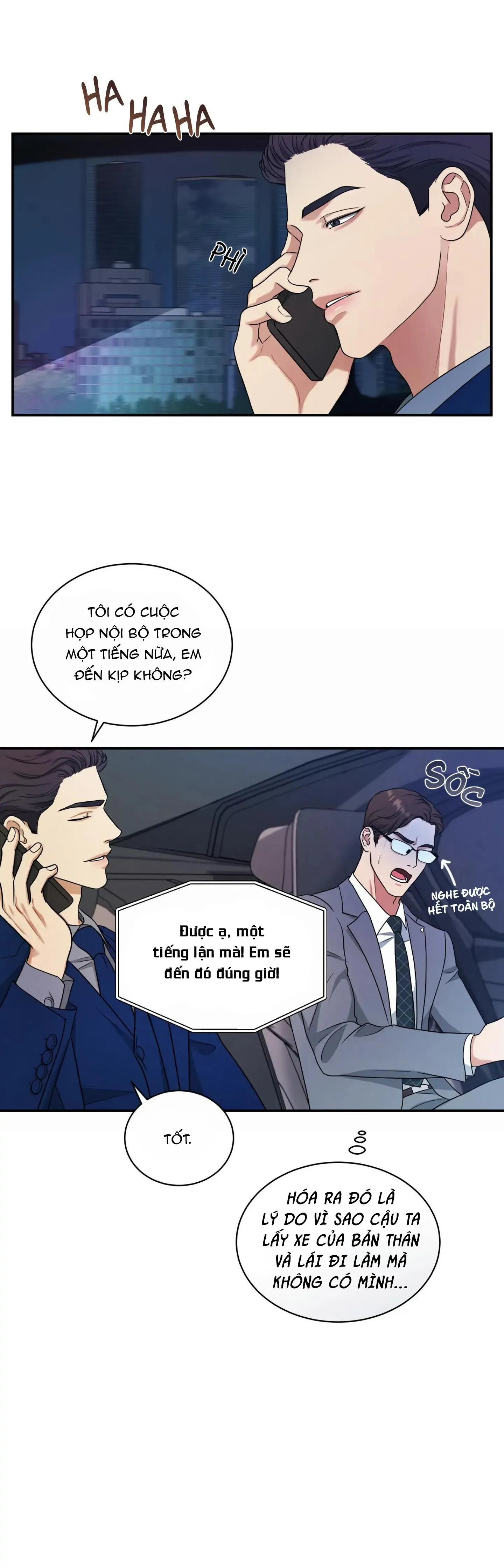 KÍCH HOẠT Chapter 30 Trang 48