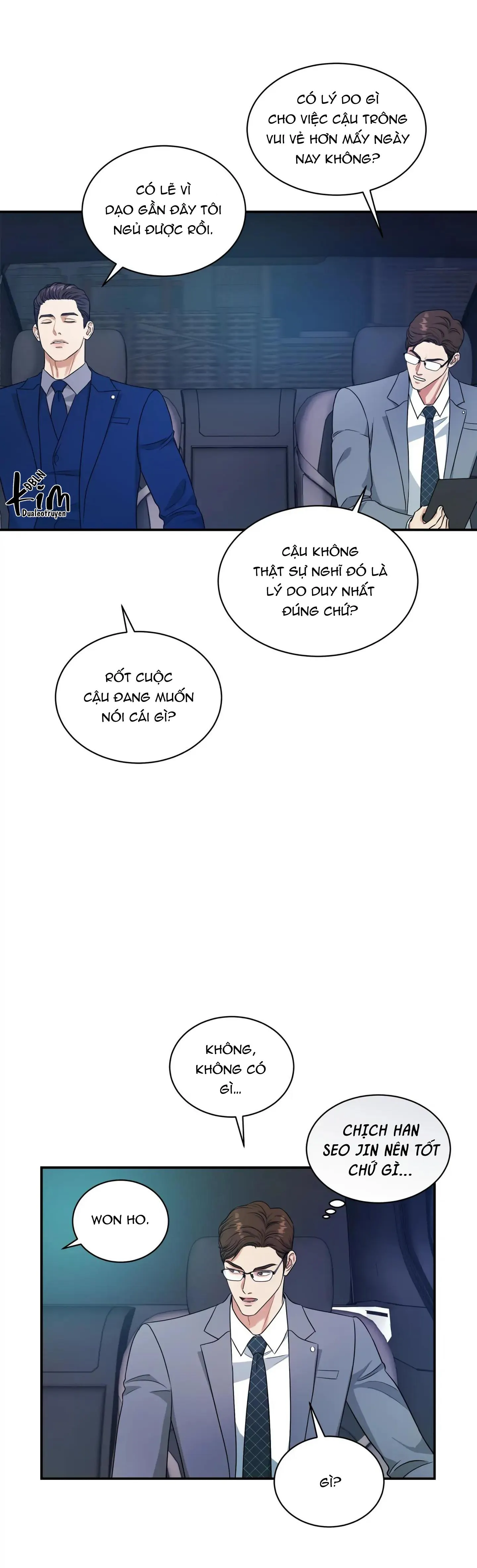 KÍCH HOẠT Chapter 30 Trang 49