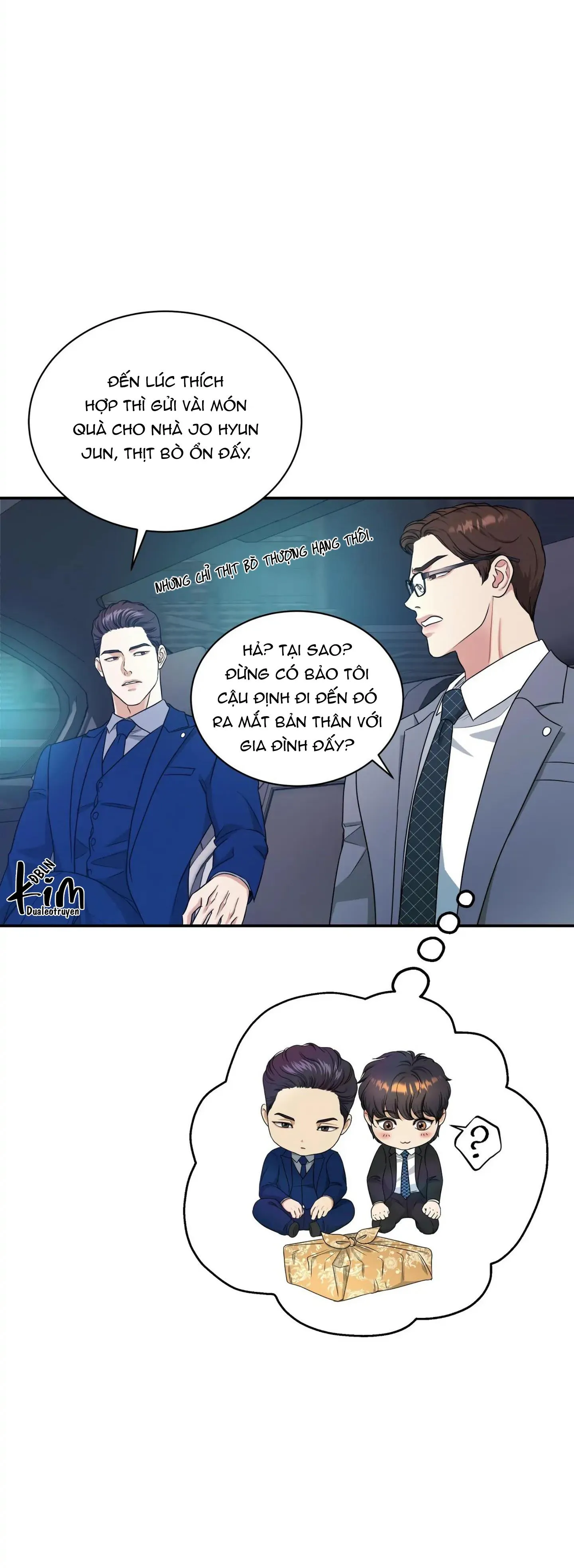 KÍCH HOẠT Chapter 30 Trang 50