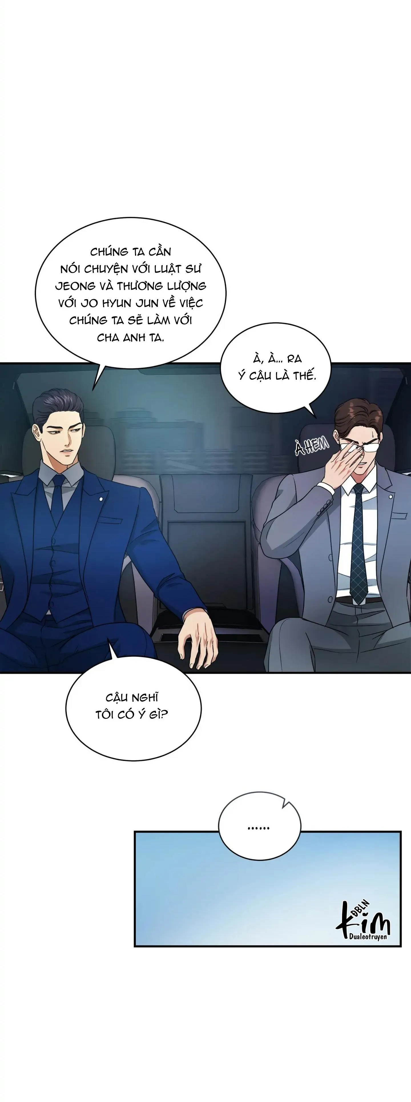 KÍCH HOẠT Chapter 30 Trang 51