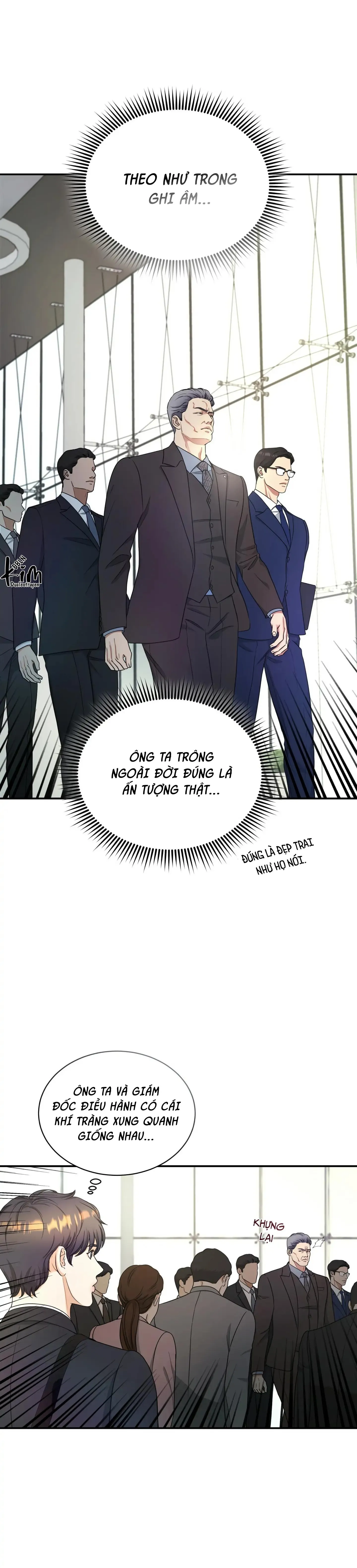 KÍCH HOẠT Chapter 31 Trang 4