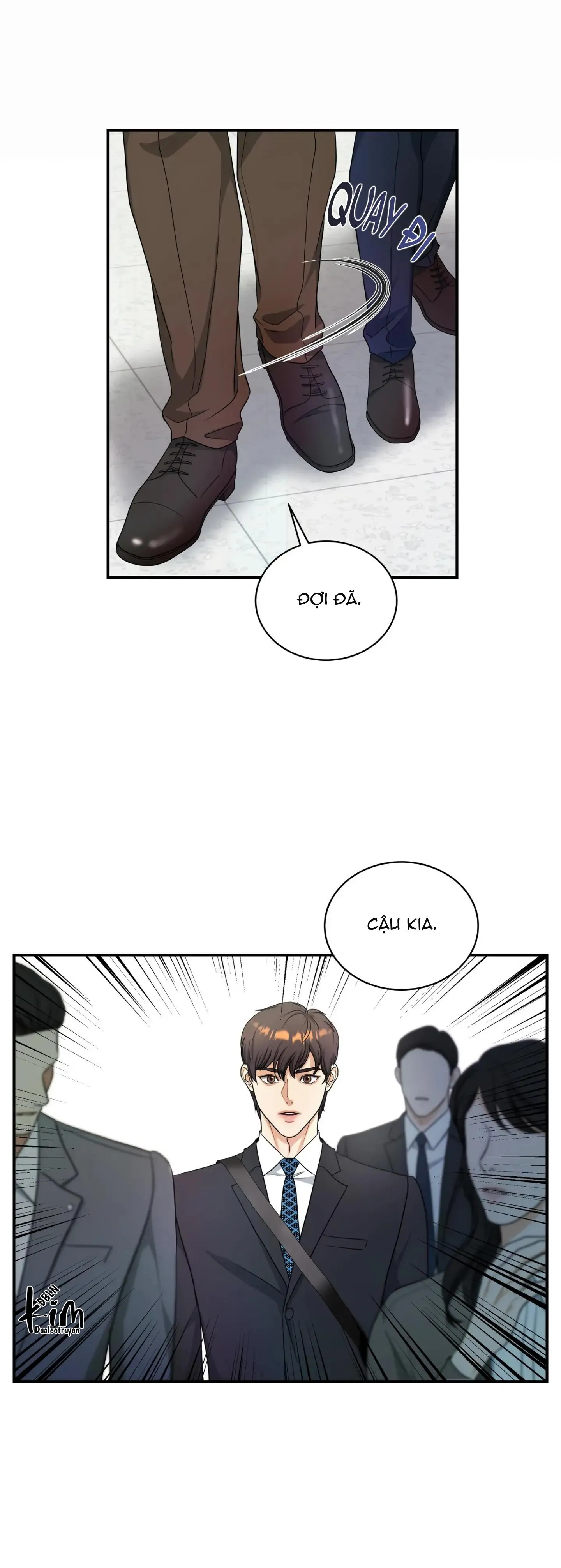 KÍCH HOẠT Chapter 31 Trang 5