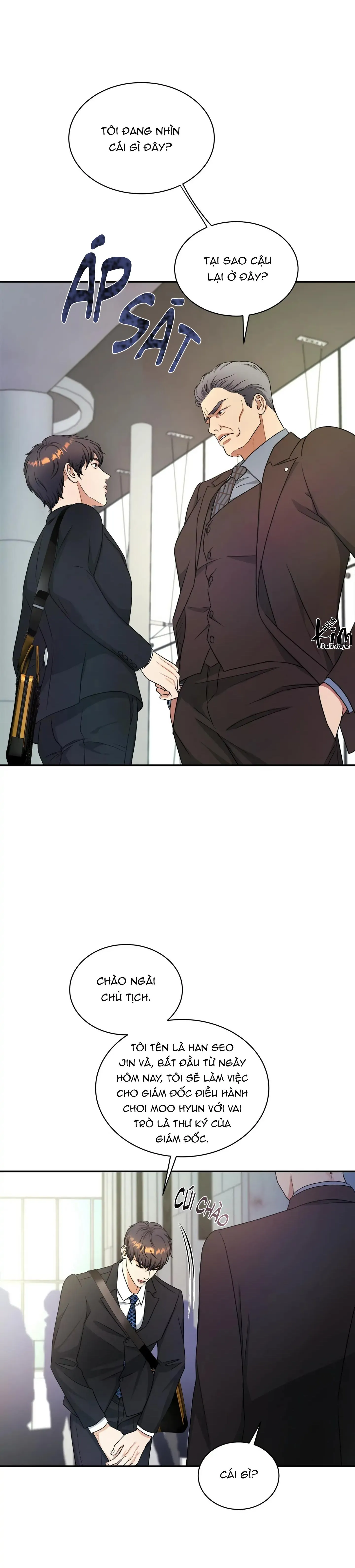 KÍCH HOẠT Chapter 31 Trang 6