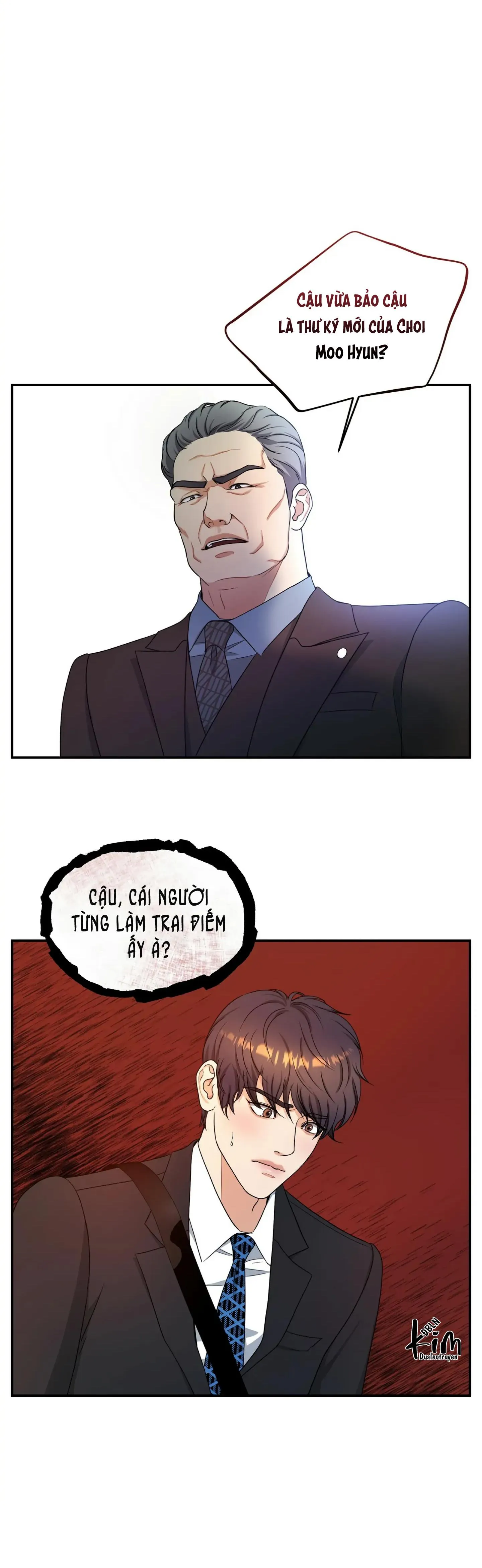 KÍCH HOẠT Chapter 31 Trang 7