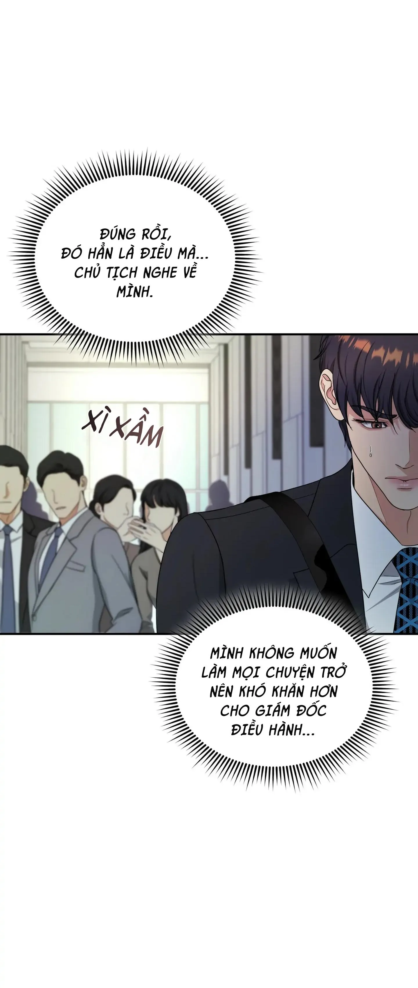 KÍCH HOẠT Chapter 31 Trang 8