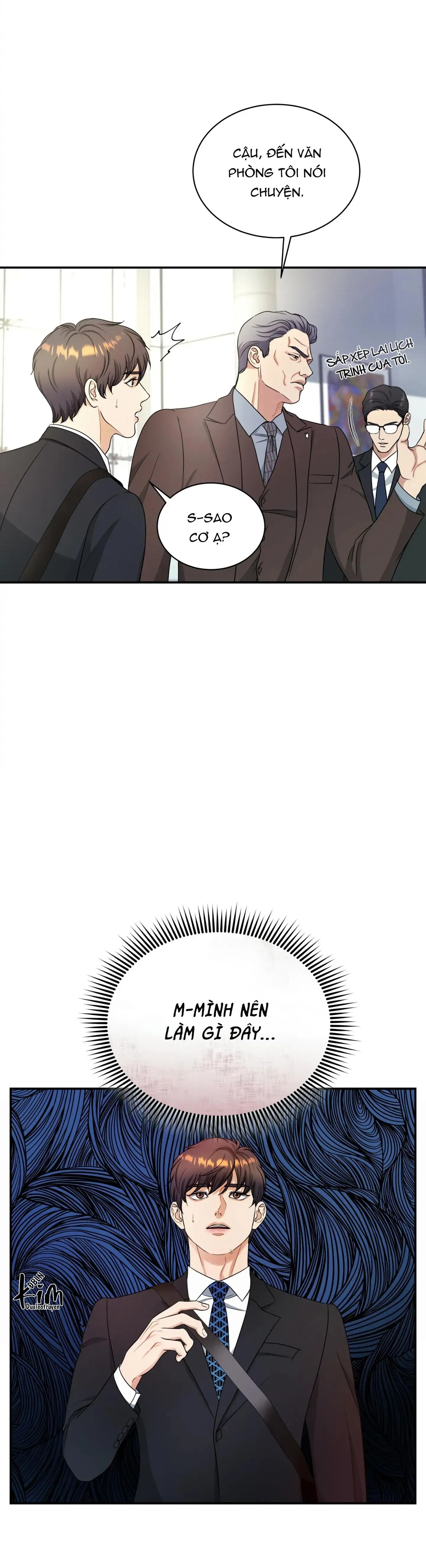 KÍCH HOẠT Chapter 31 Trang 9