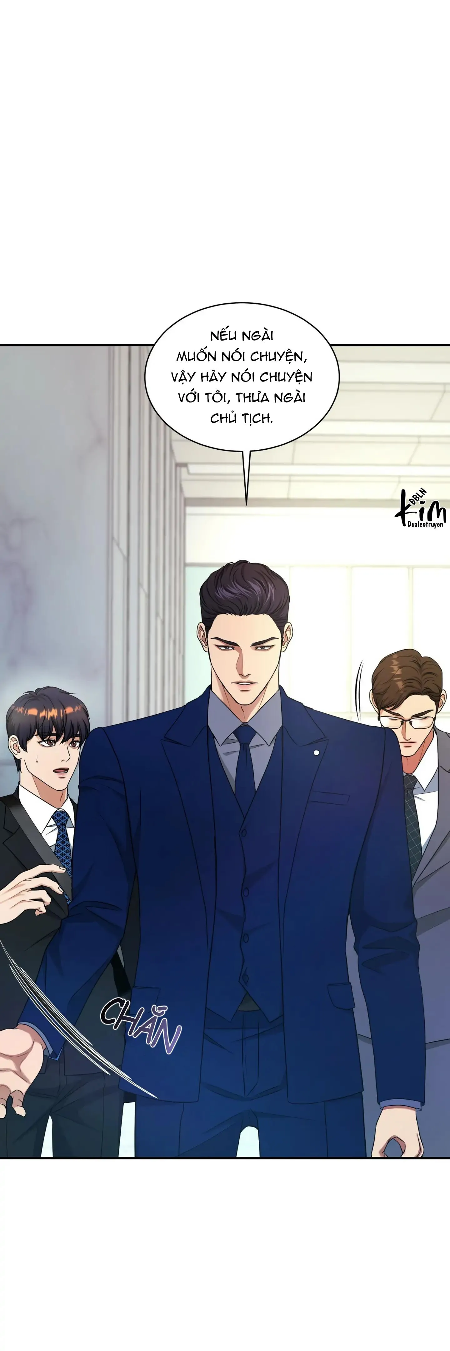 KÍCH HOẠT Chapter 31 Trang 11