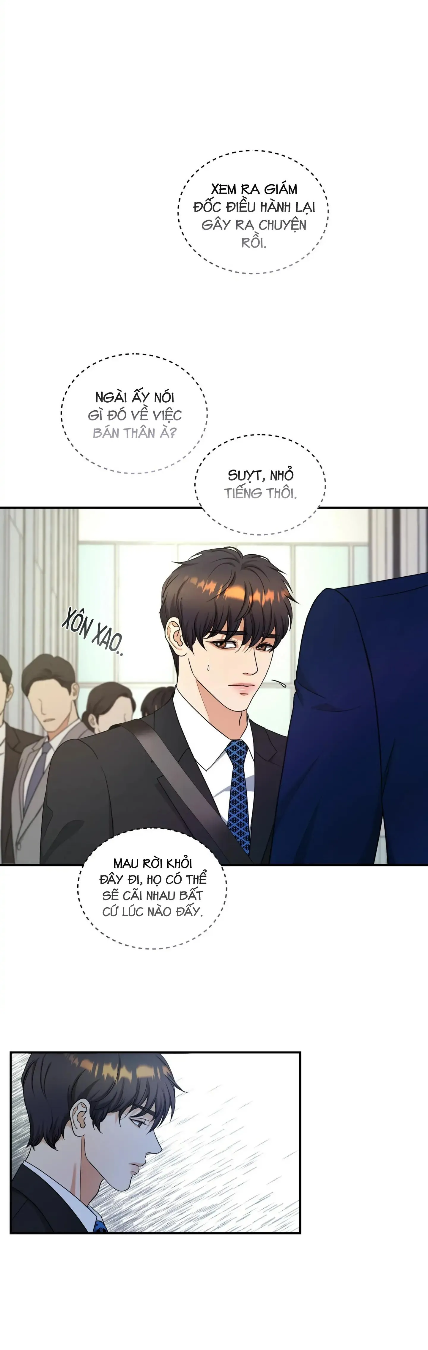 KÍCH HOẠT Chapter 31 Trang 12