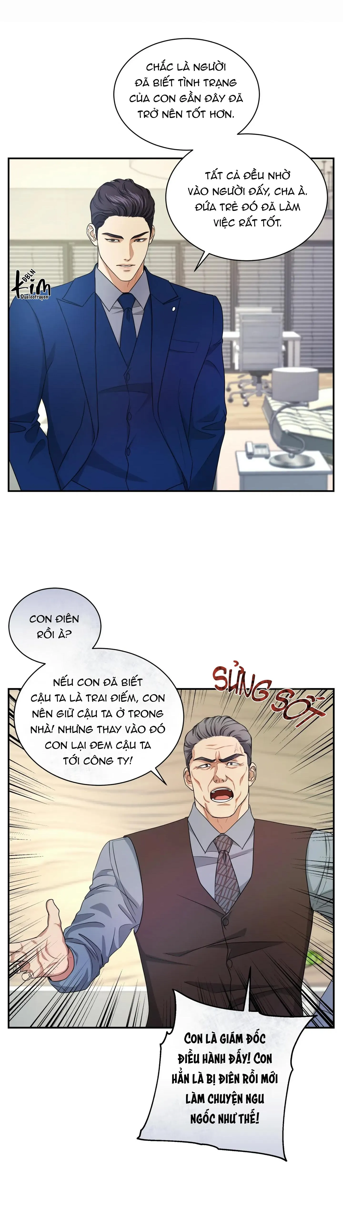 KÍCH HOẠT Chapter 31 Trang 15