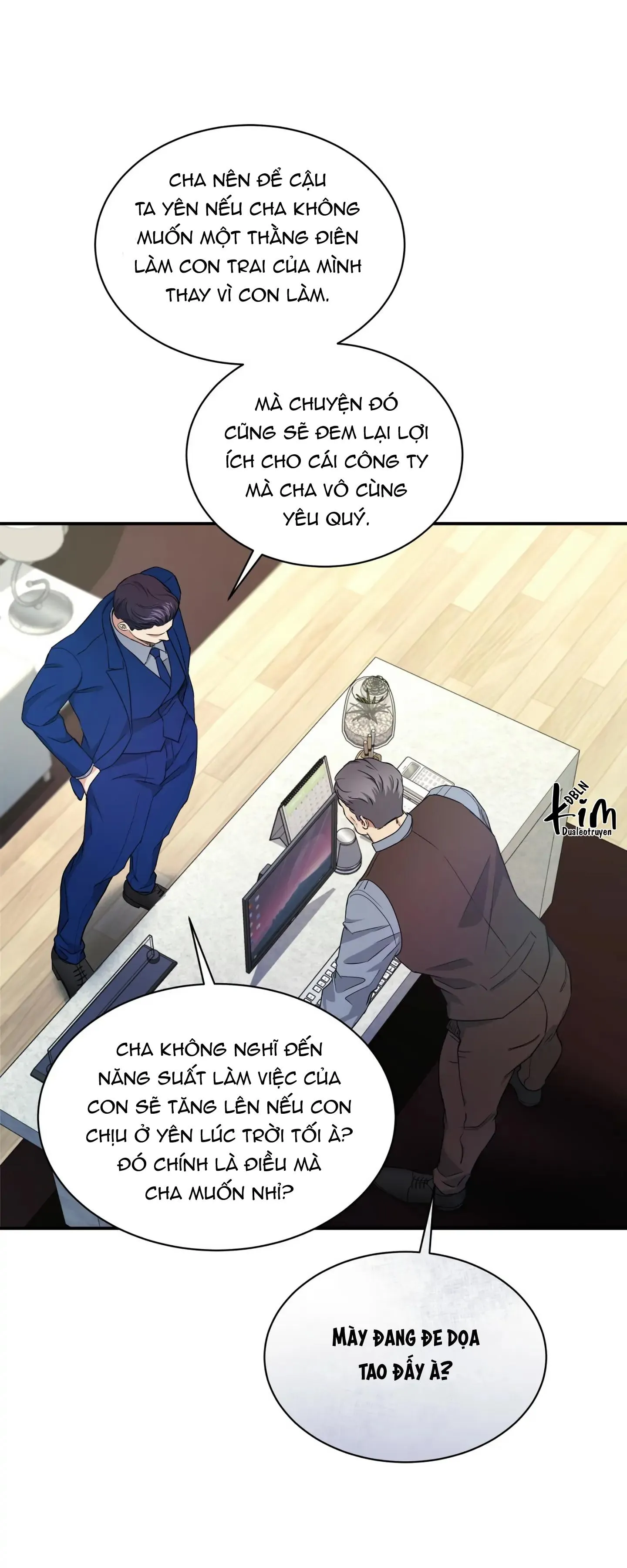 KÍCH HOẠT Chapter 31 Trang 16