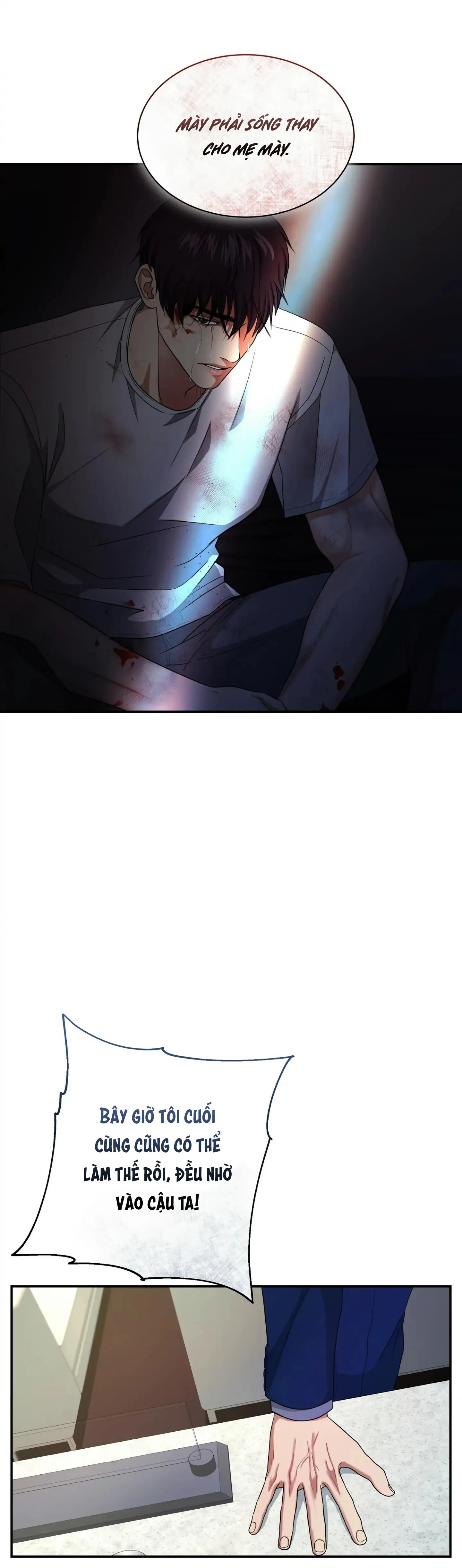 KÍCH HOẠT Chapter 31 Trang 18