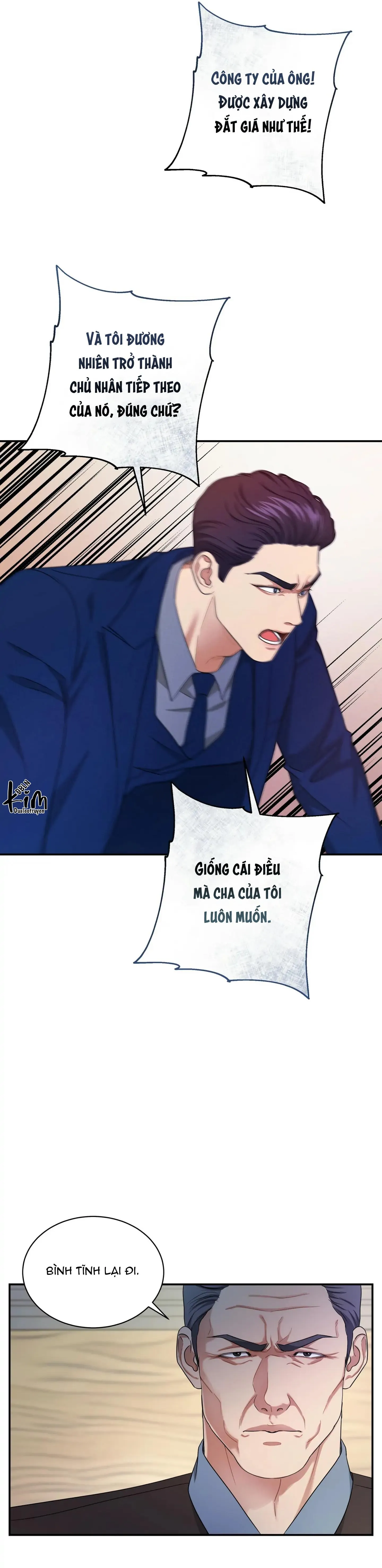 KÍCH HOẠT Chapter 31 Trang 19