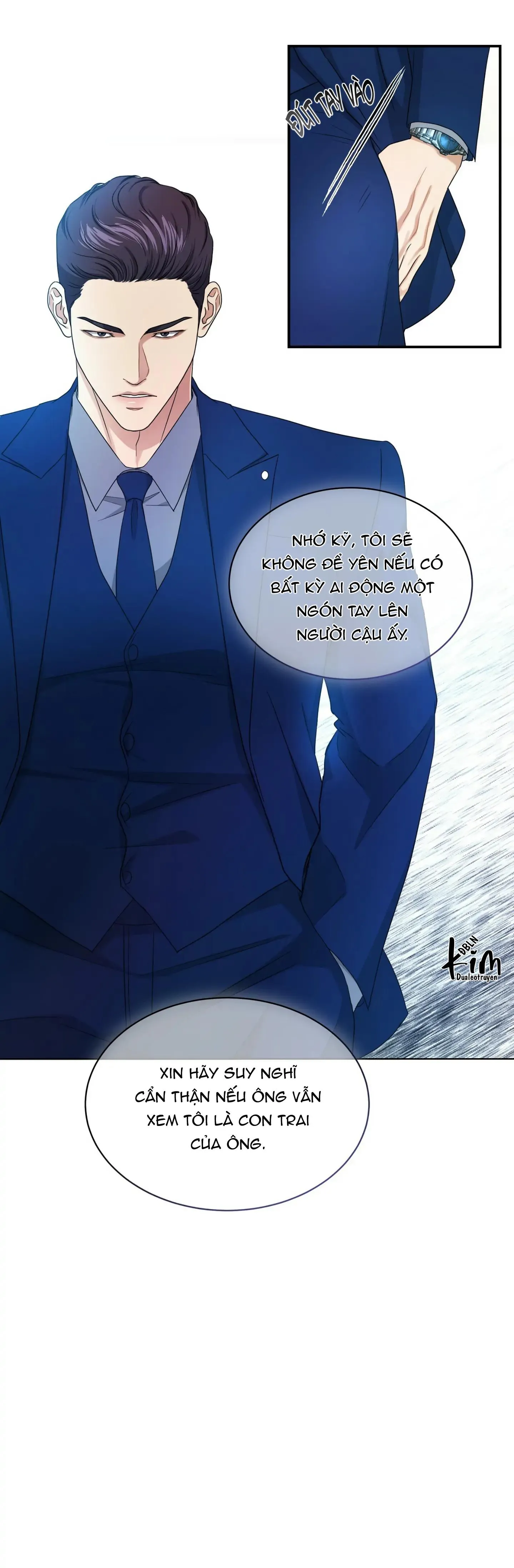 KÍCH HOẠT Chapter 31 Trang 20