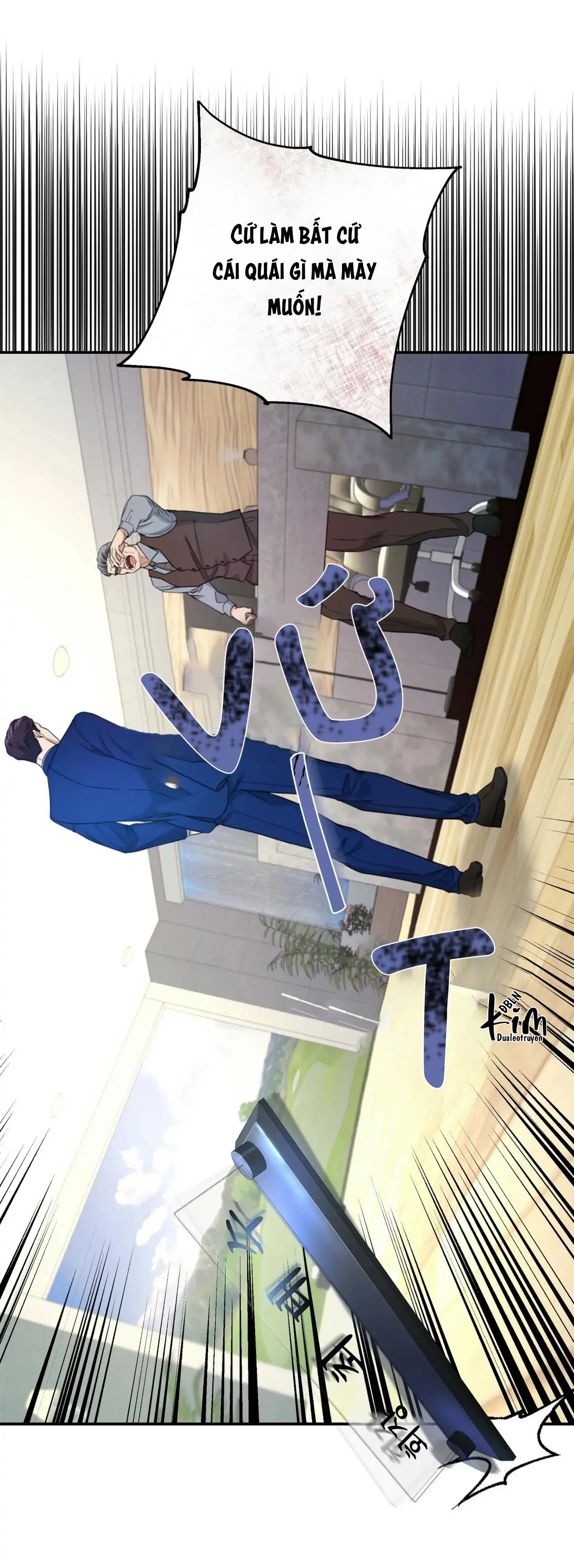 KÍCH HOẠT Chapter 31 Trang 22