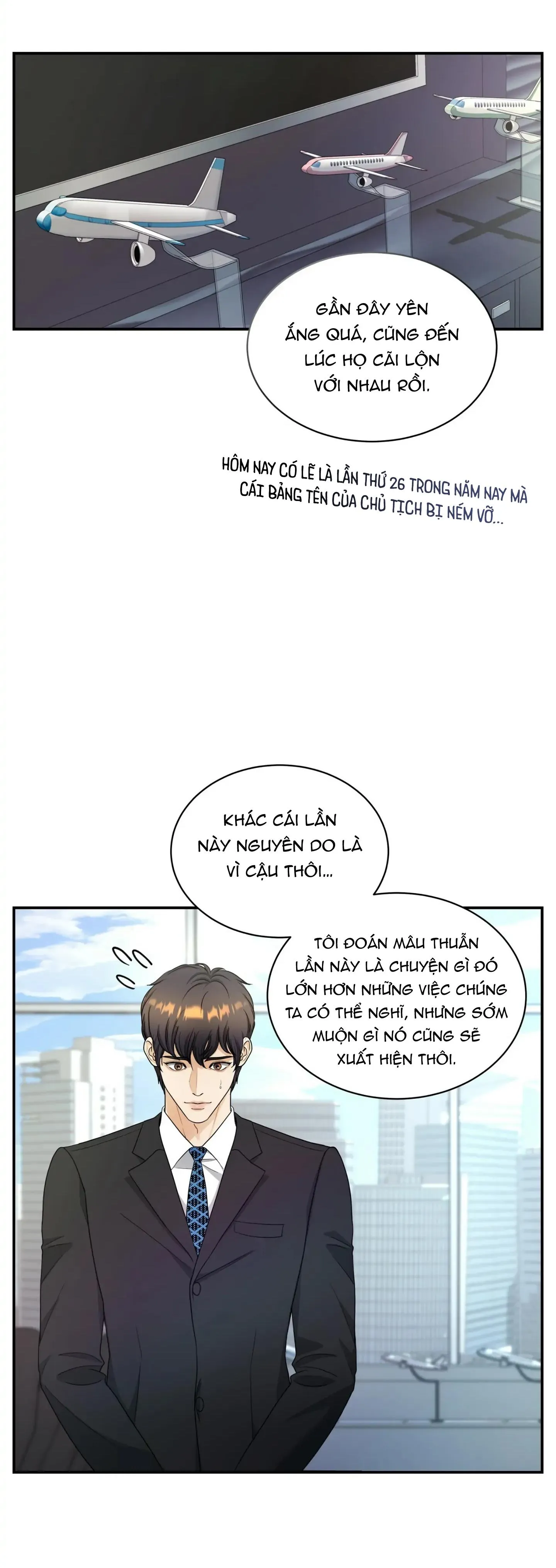 KÍCH HOẠT Chapter 31 Trang 23