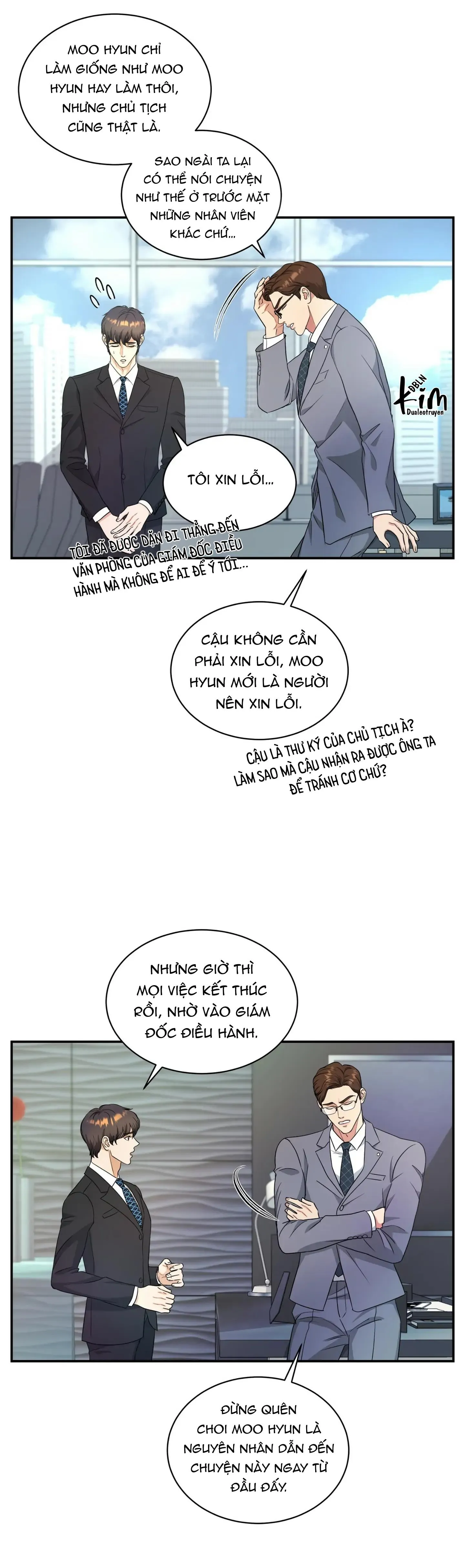 KÍCH HOẠT Chapter 31 Trang 26